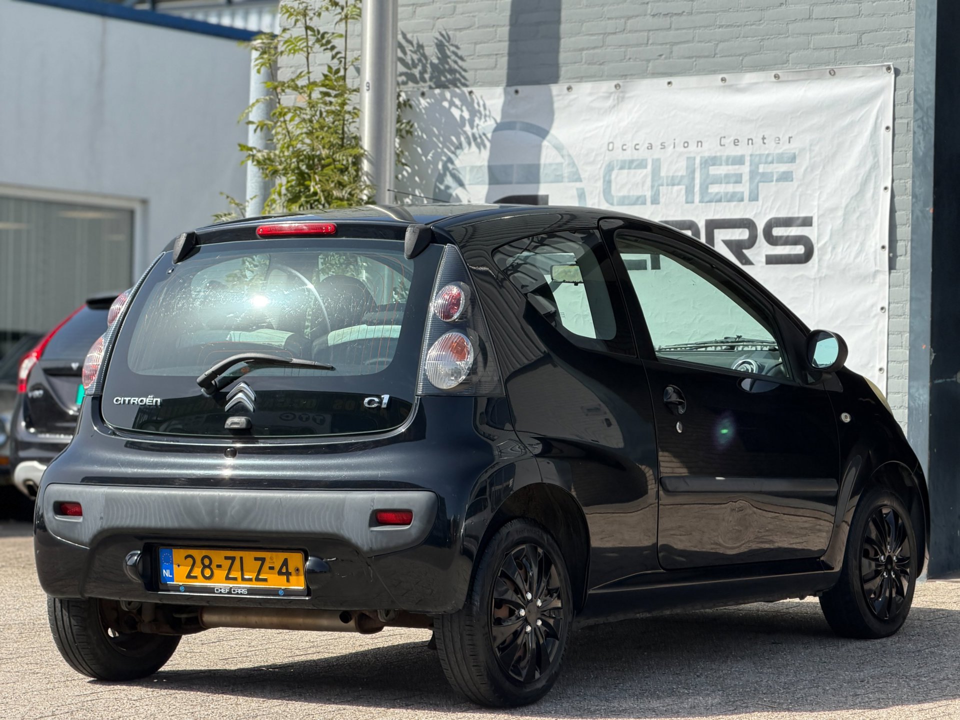Foto van Citroen Citroen C1
