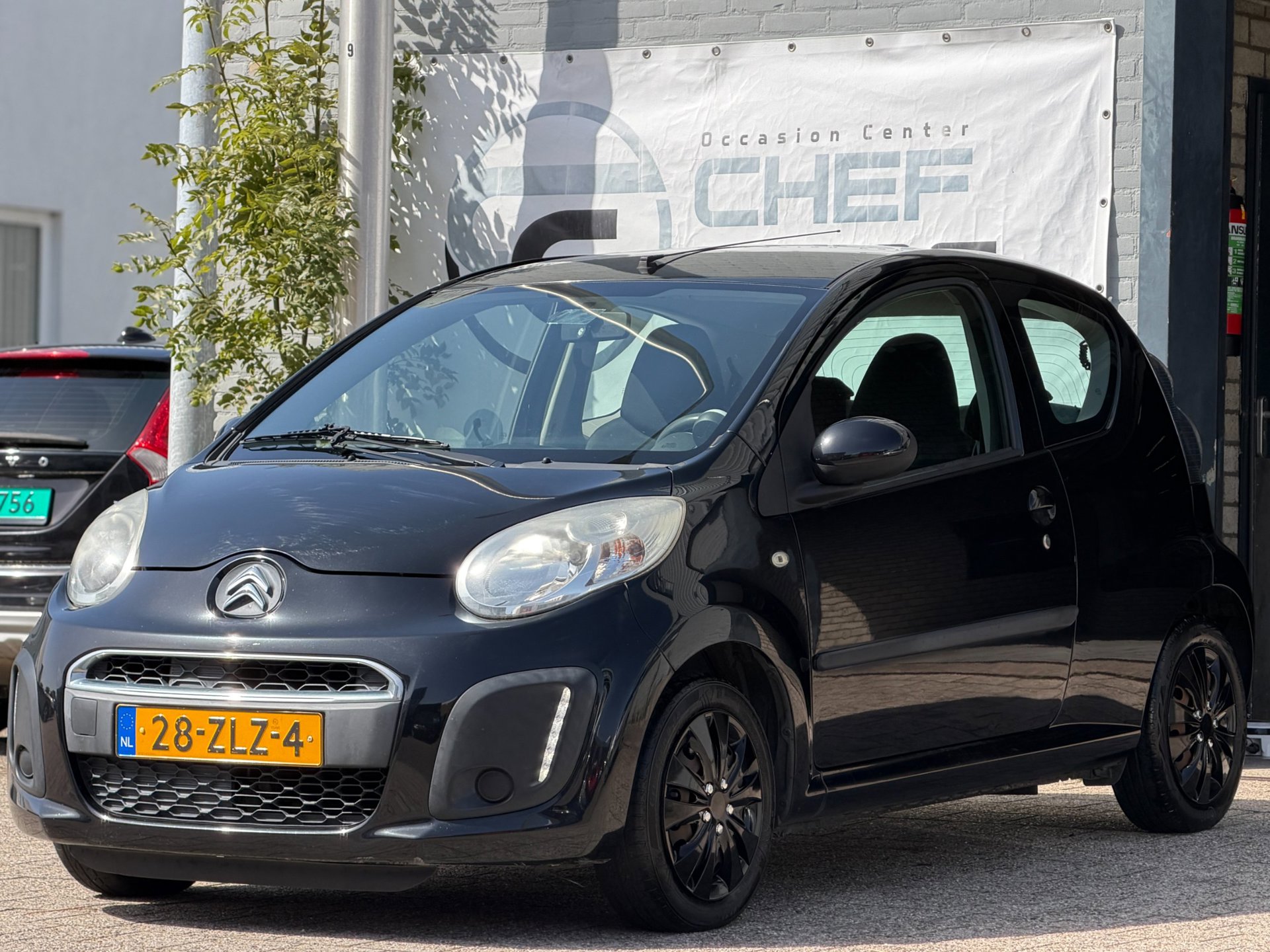 Foto van Citroen Citroen C1