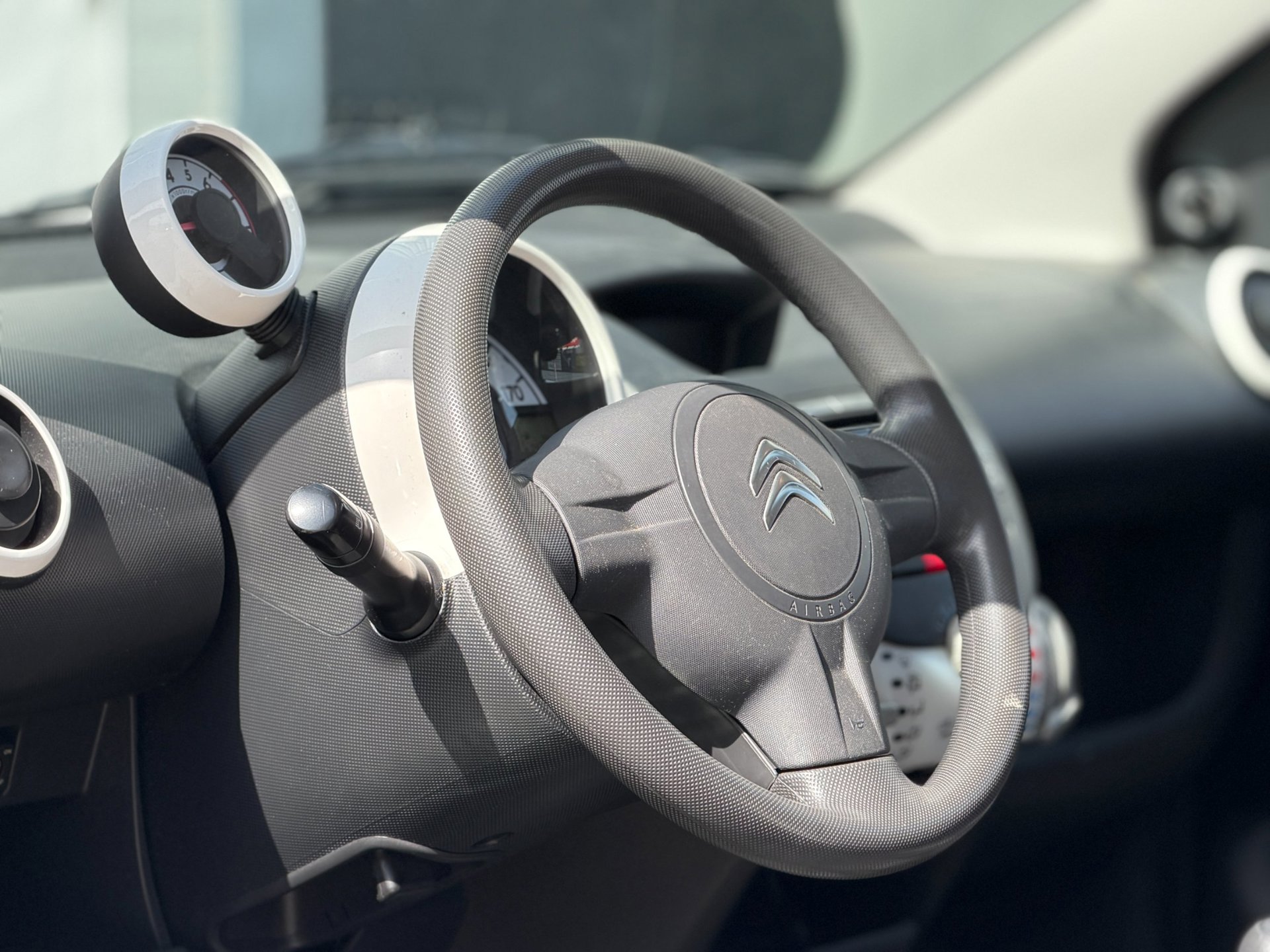 Foto van Citroen Citroen C1