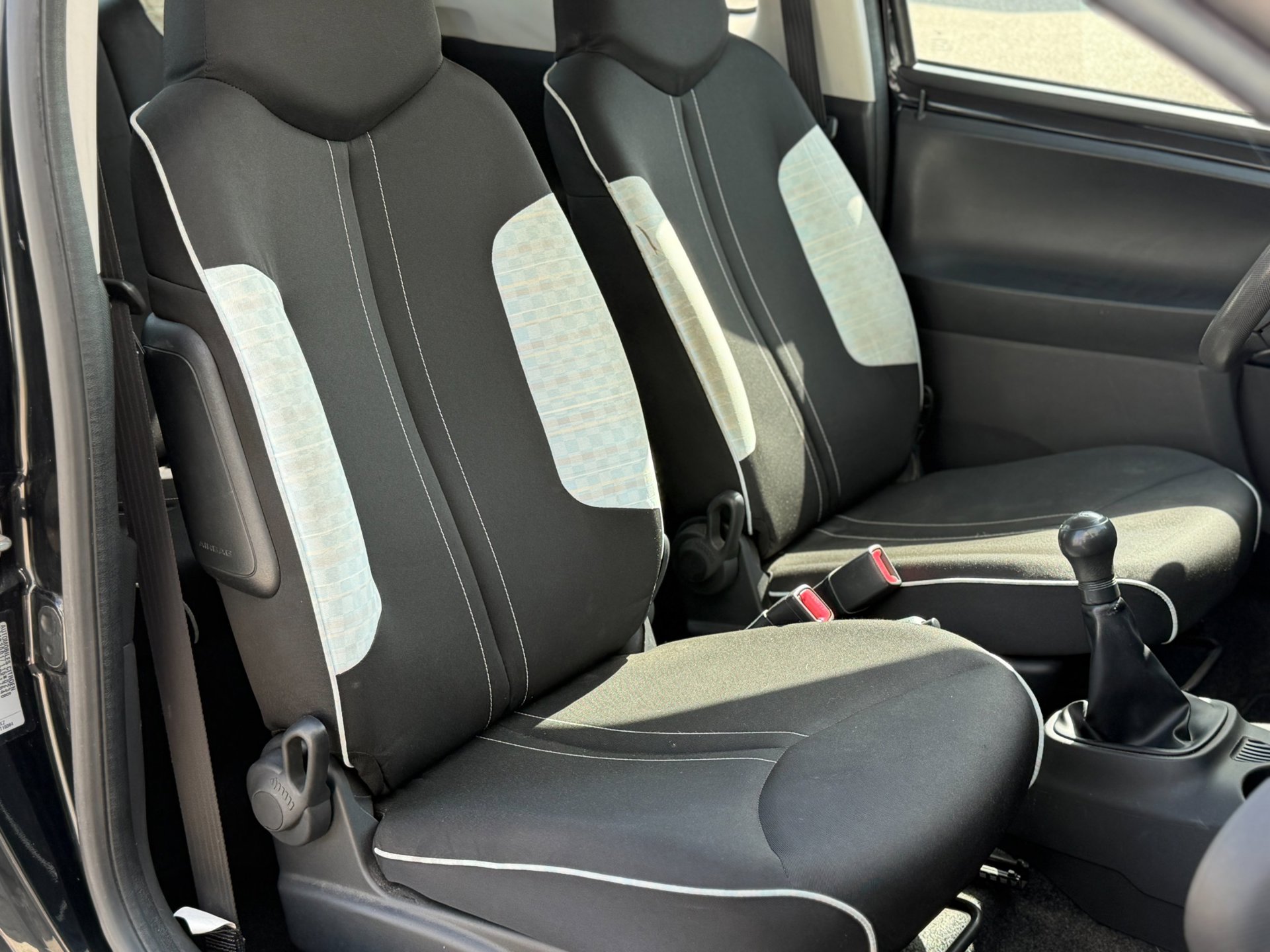 Foto van Citroen Citroen C1