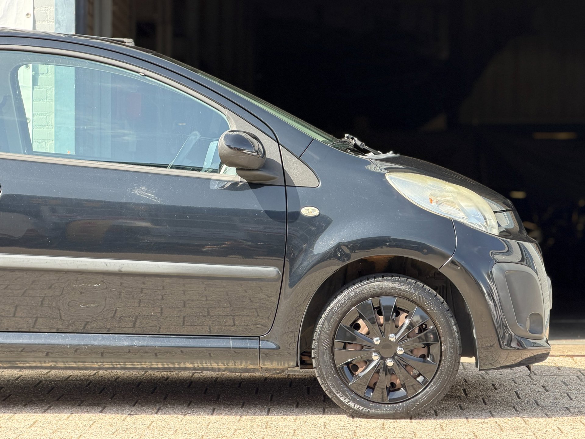 Foto van Citroen Citroen C1