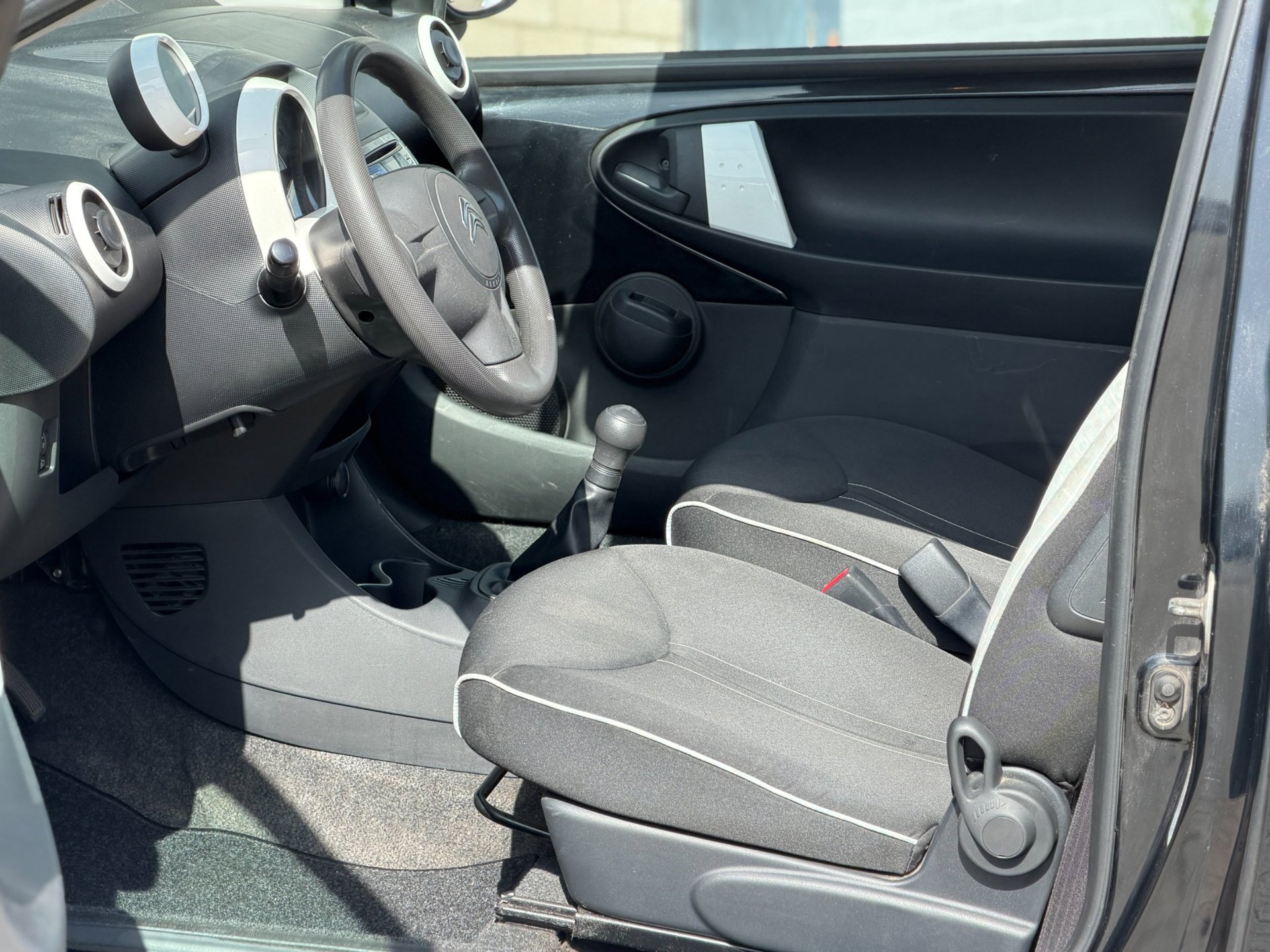 Foto van Citroen Citroen C1