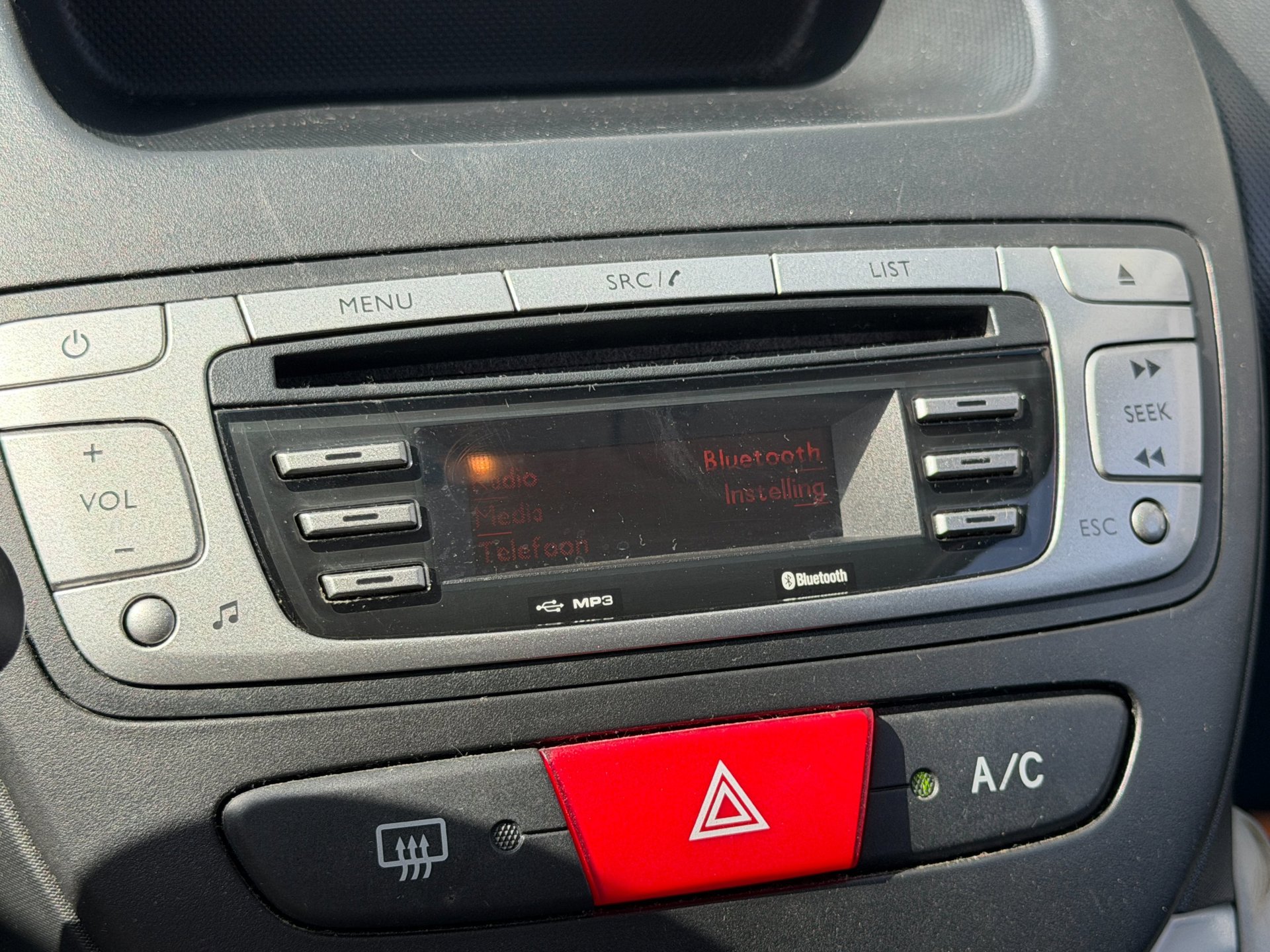 Foto van Citroen Citroen C1