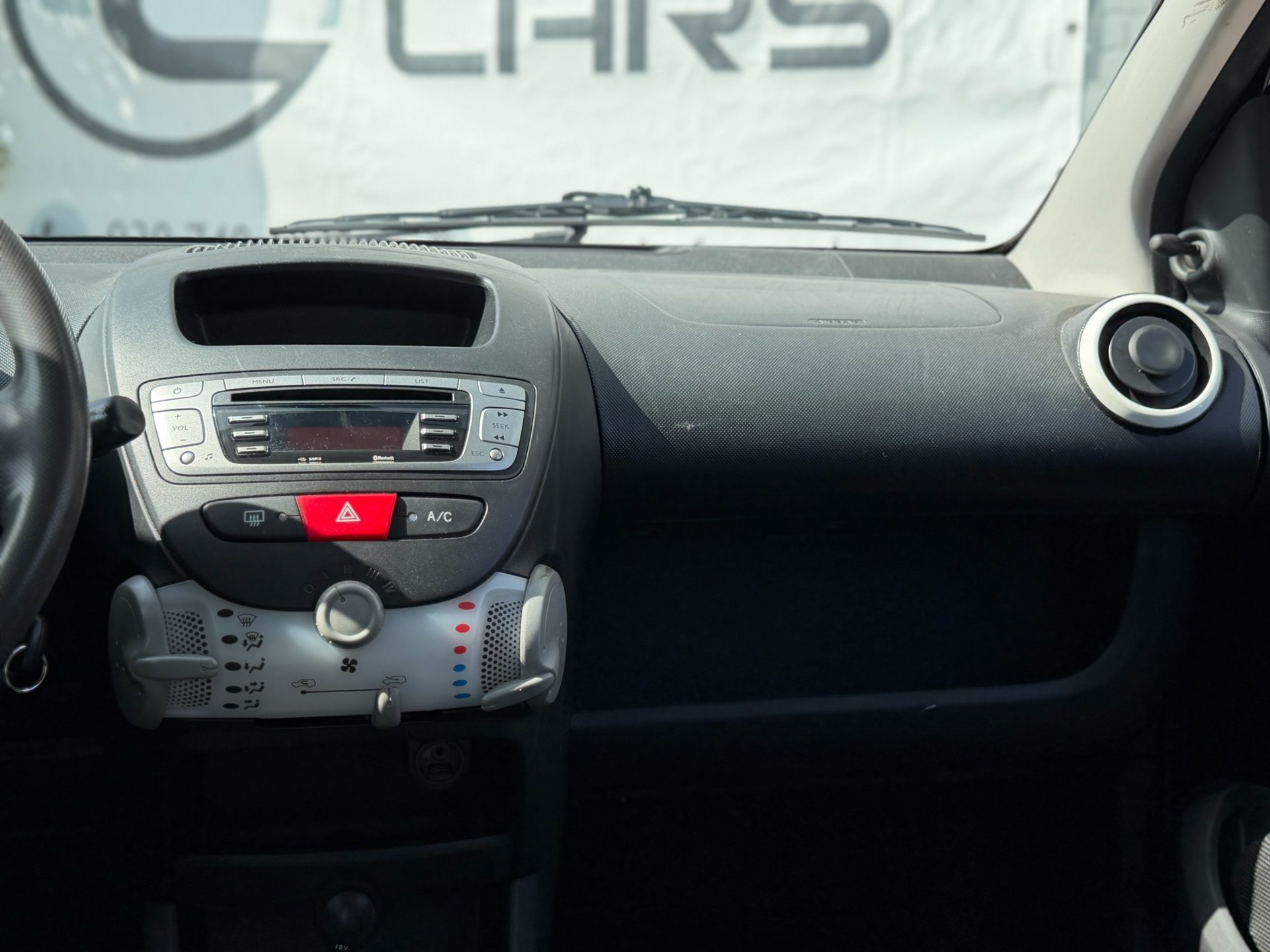 Foto van Citroen Citroen C1