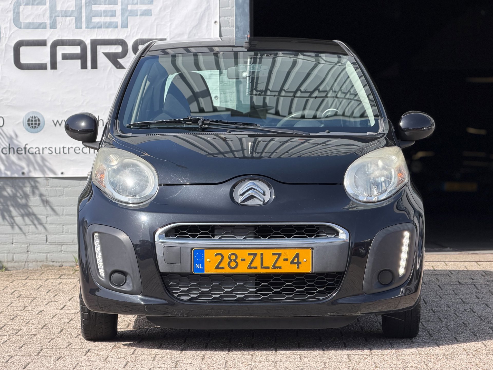 Foto van Citroen Citroen C1