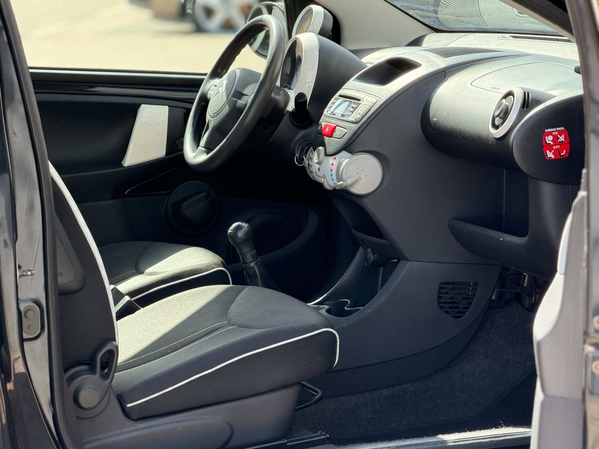 Foto van Citroen Citroen C1