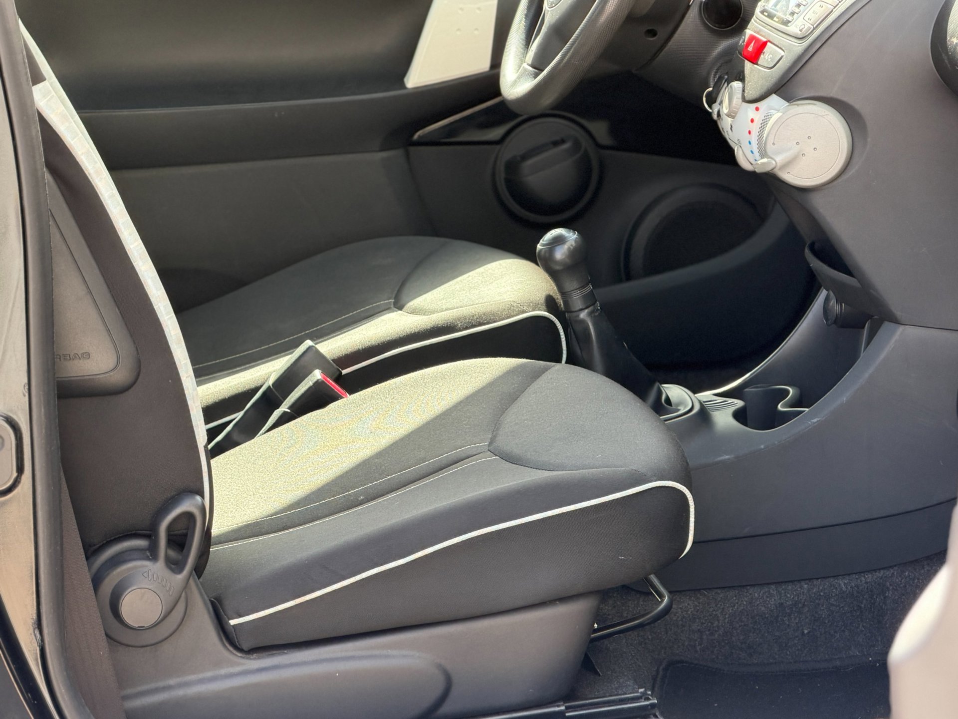Foto van Citroen Citroen C1