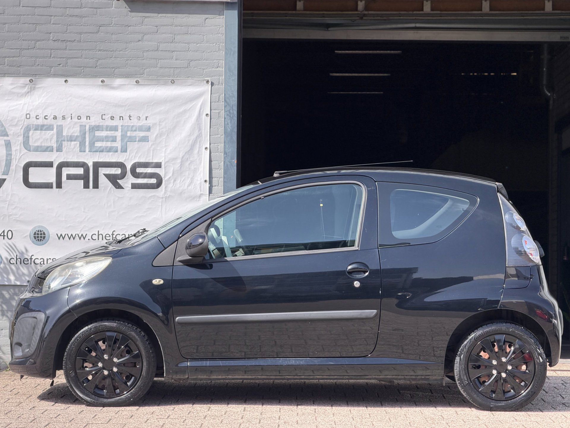 Foto van Citroen Citroen C1