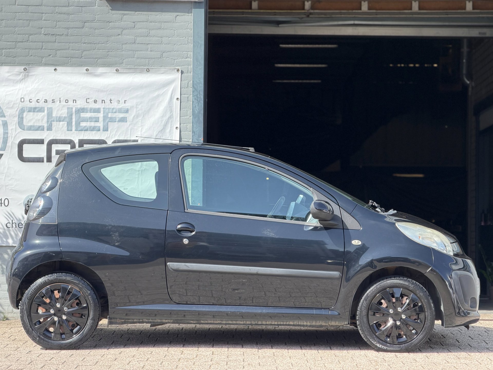 Foto van Citroen Citroen C1