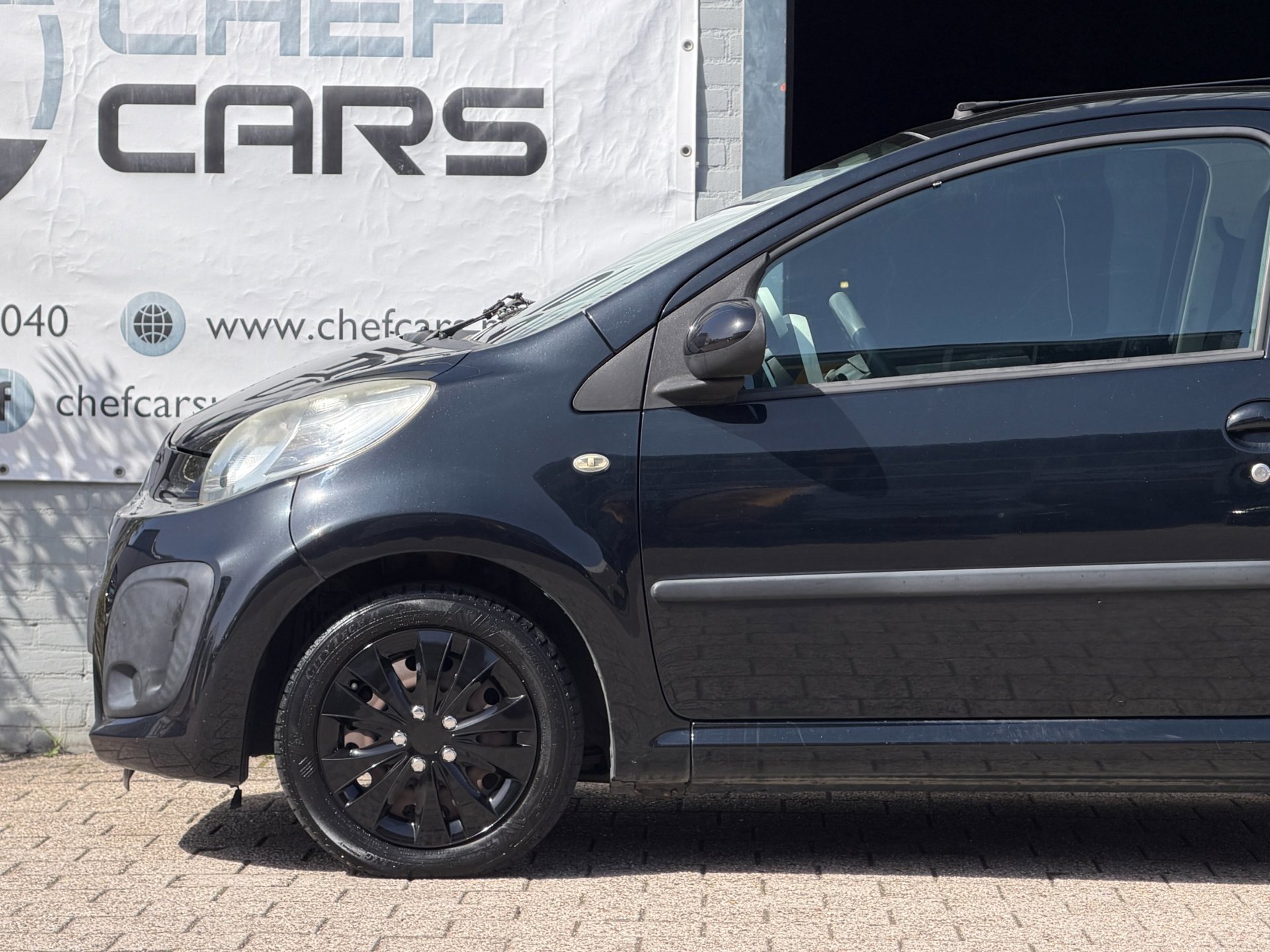 Foto van Citroen Citroen C1