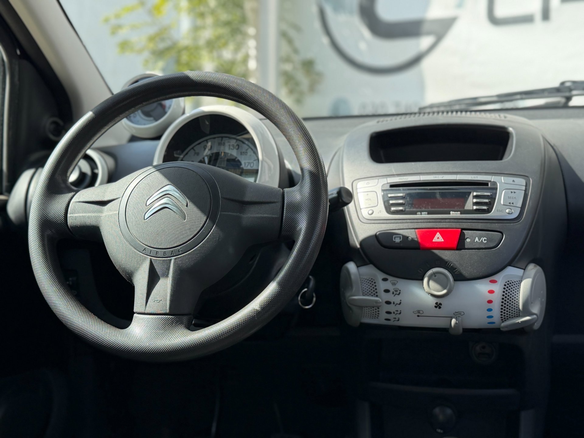 Foto van Citroen Citroen C1