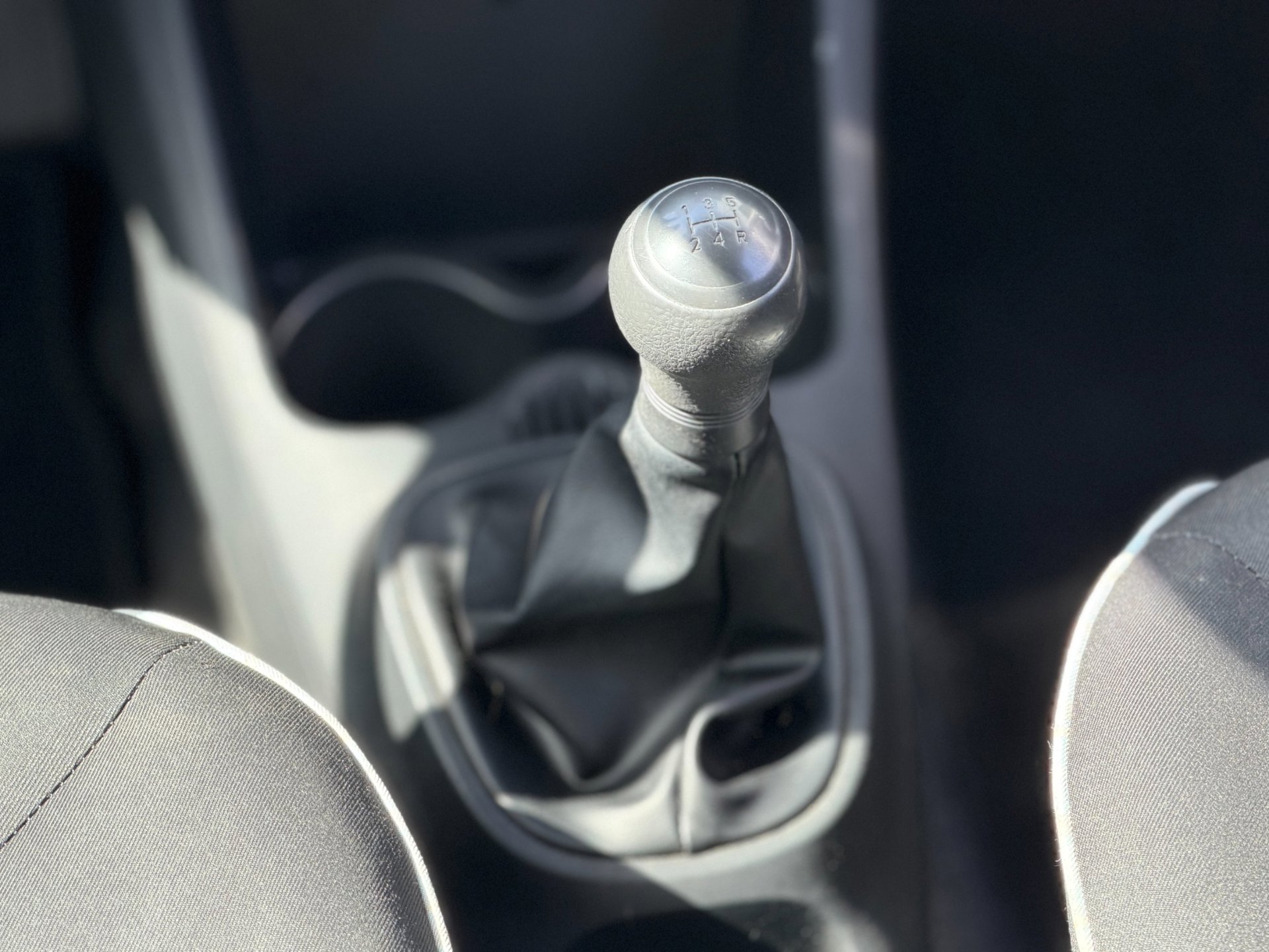 Foto van Citroen Citroen C1