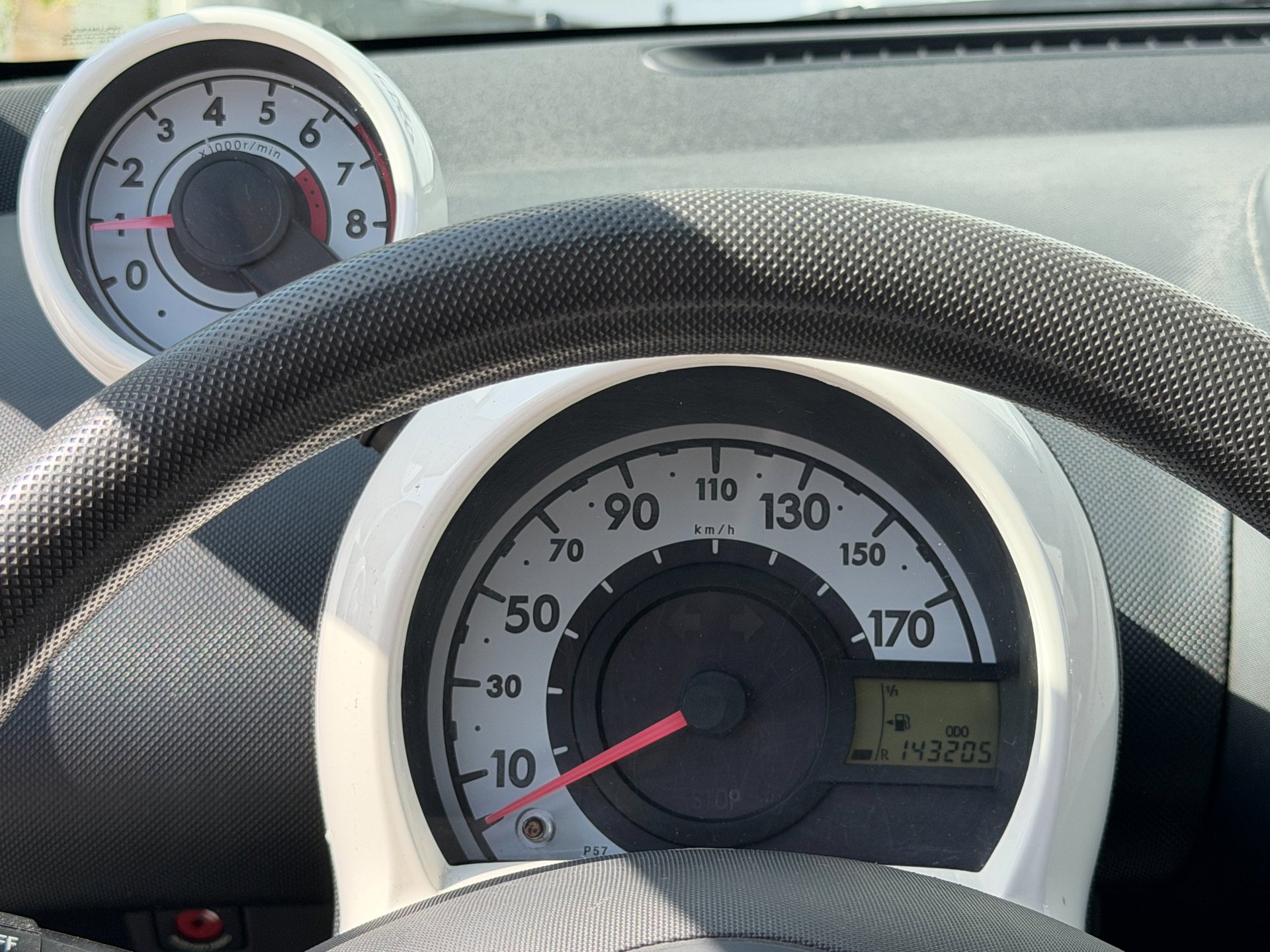 Foto van Citroen Citroen C1