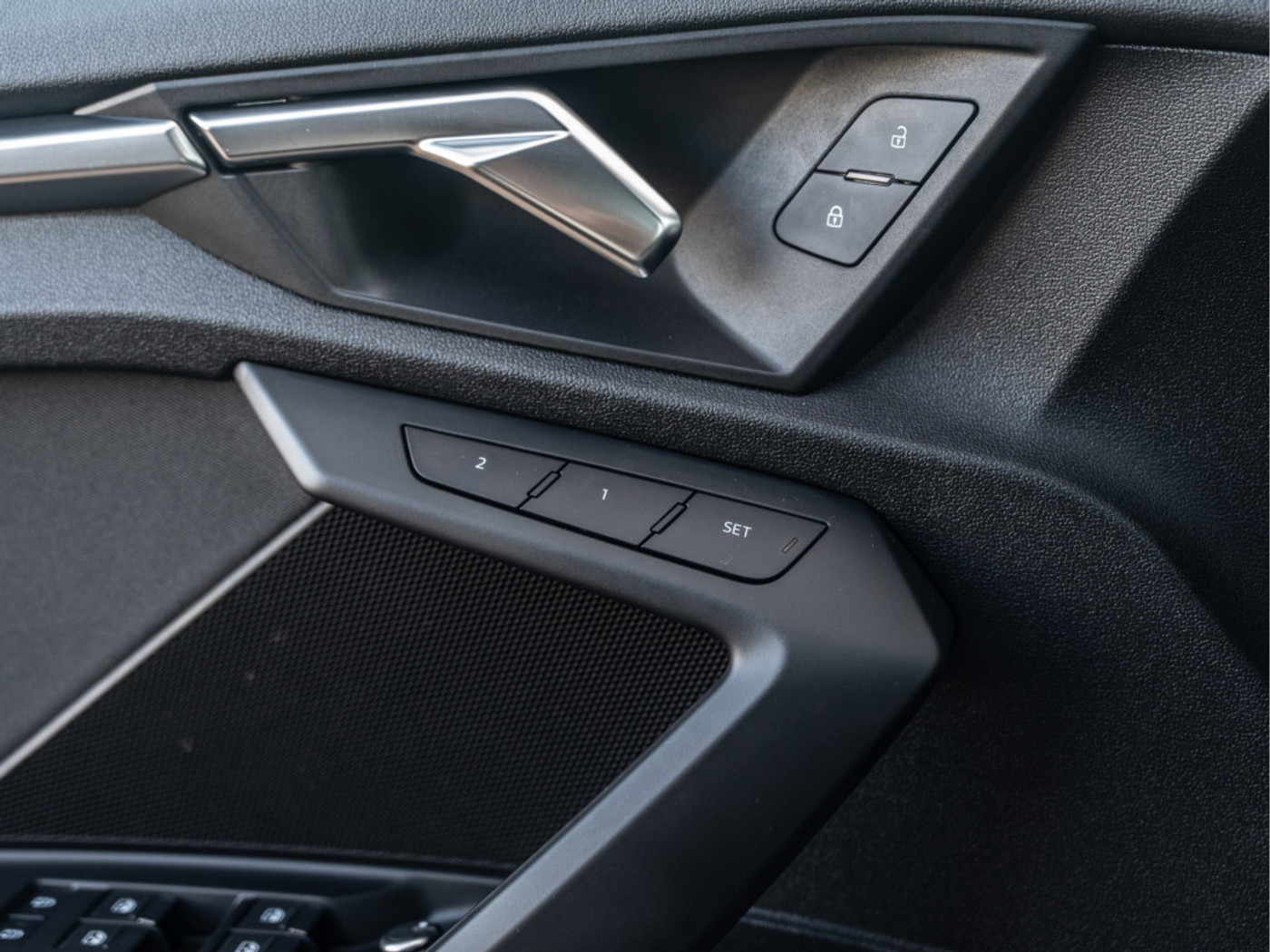 Foto van Audi A3 Limousine