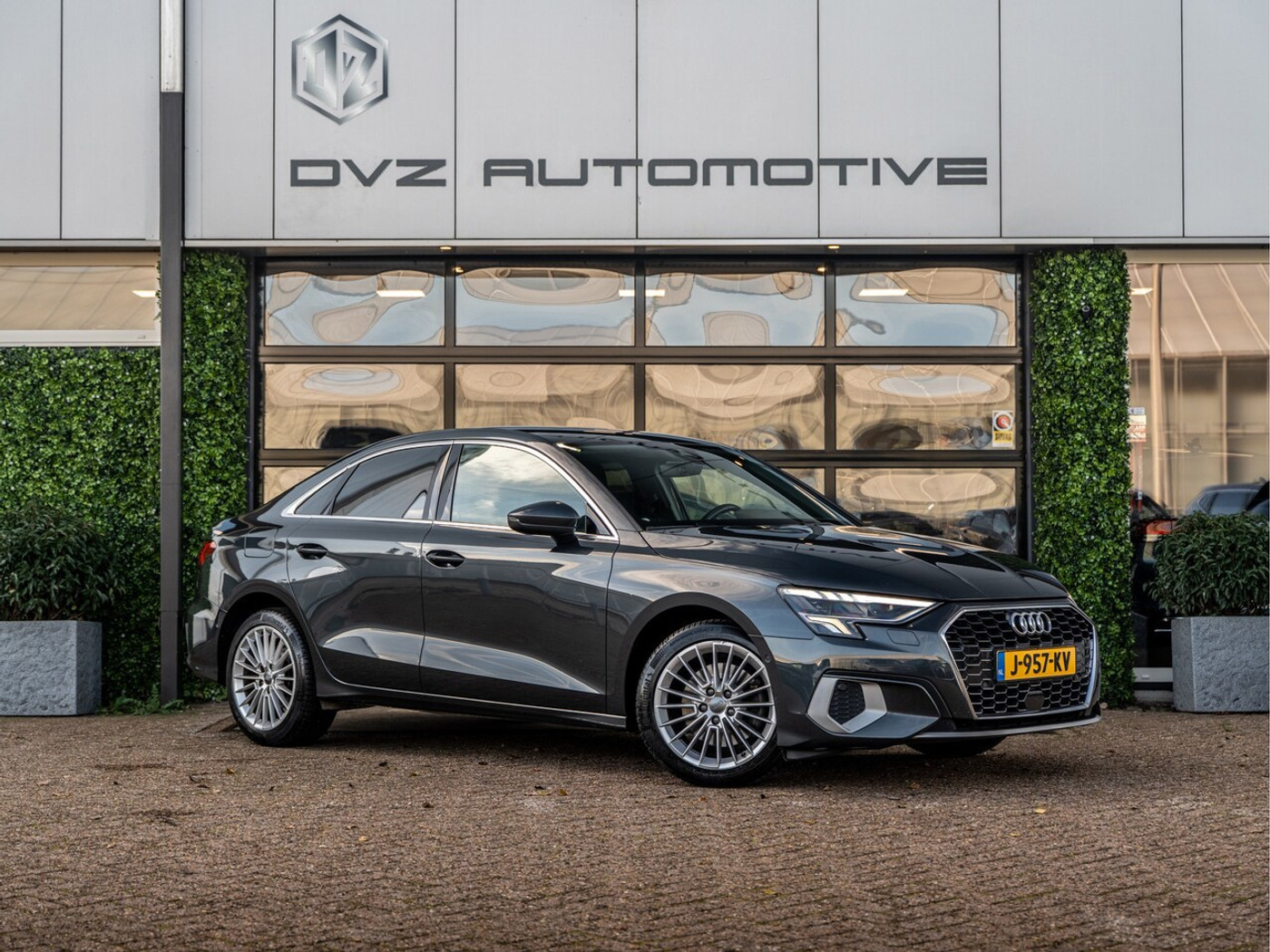 Foto van Audi A3 Limousine