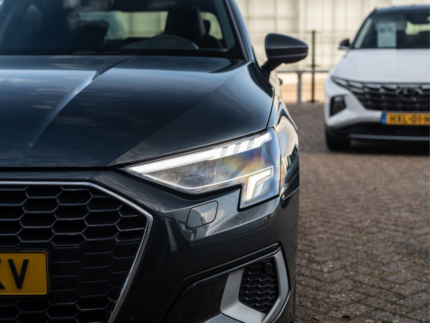 Foto van Audi A3 Limousine