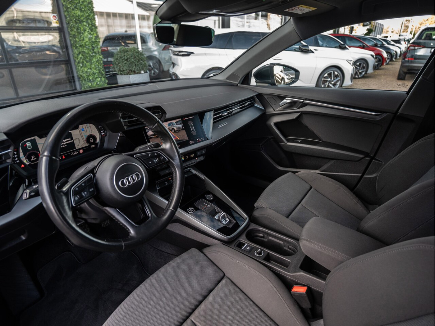 Foto van Audi A3 Limousine