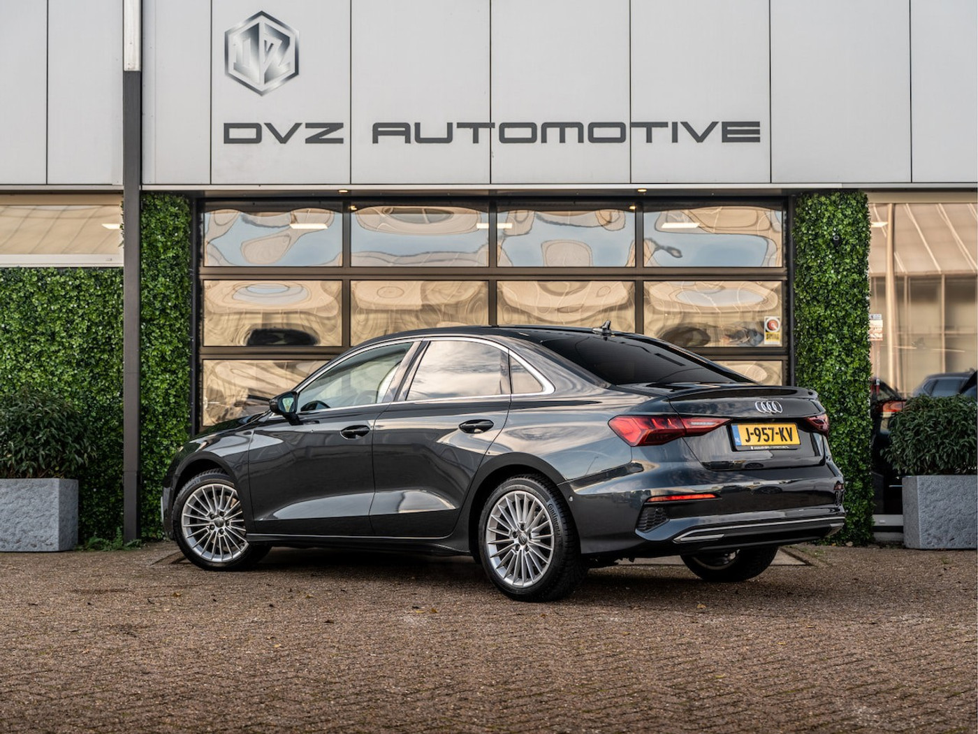 Foto van Audi A3 Limousine