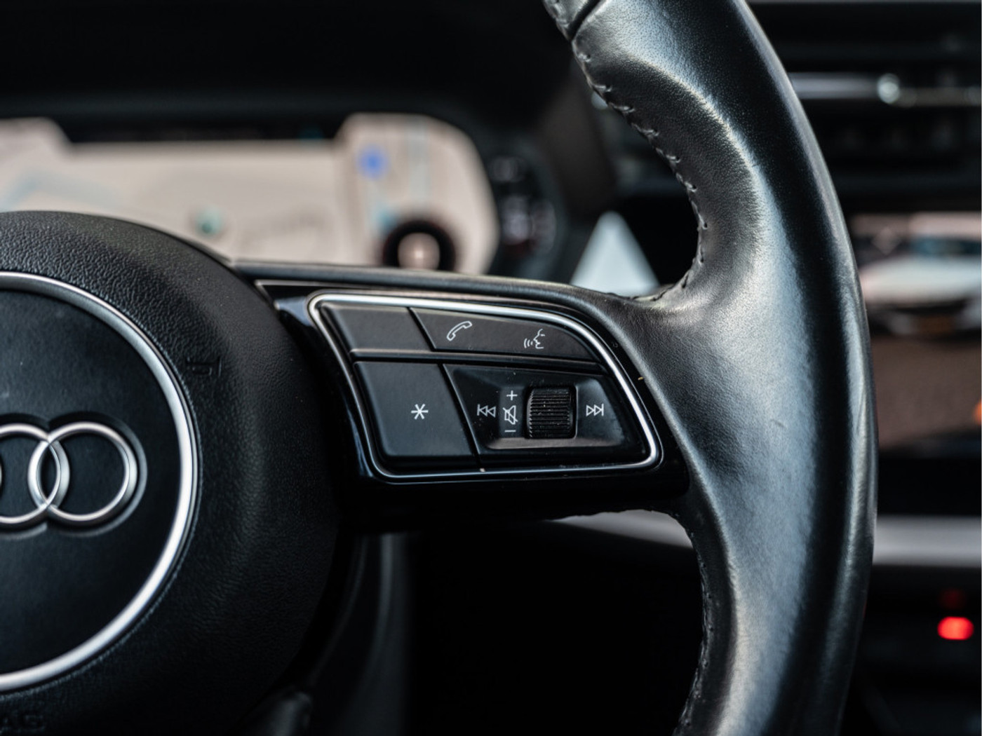 Foto van Audi A3 Limousine