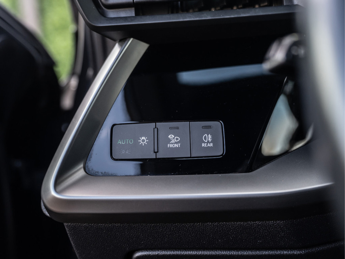 Foto van Audi A3 Limousine
