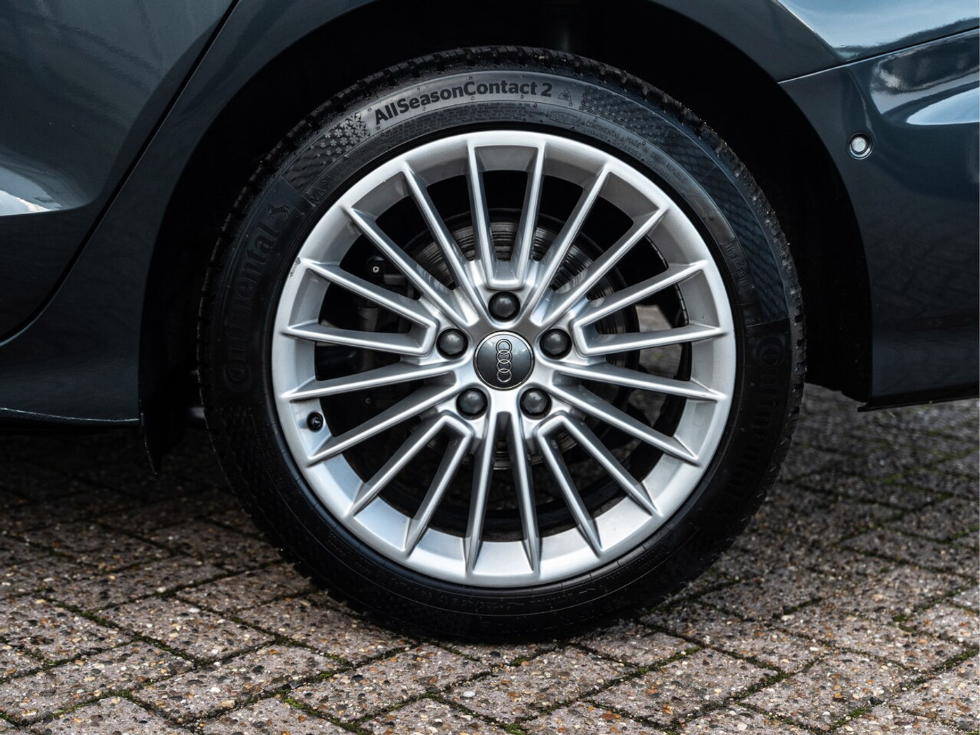 Foto van Audi A3 Limousine