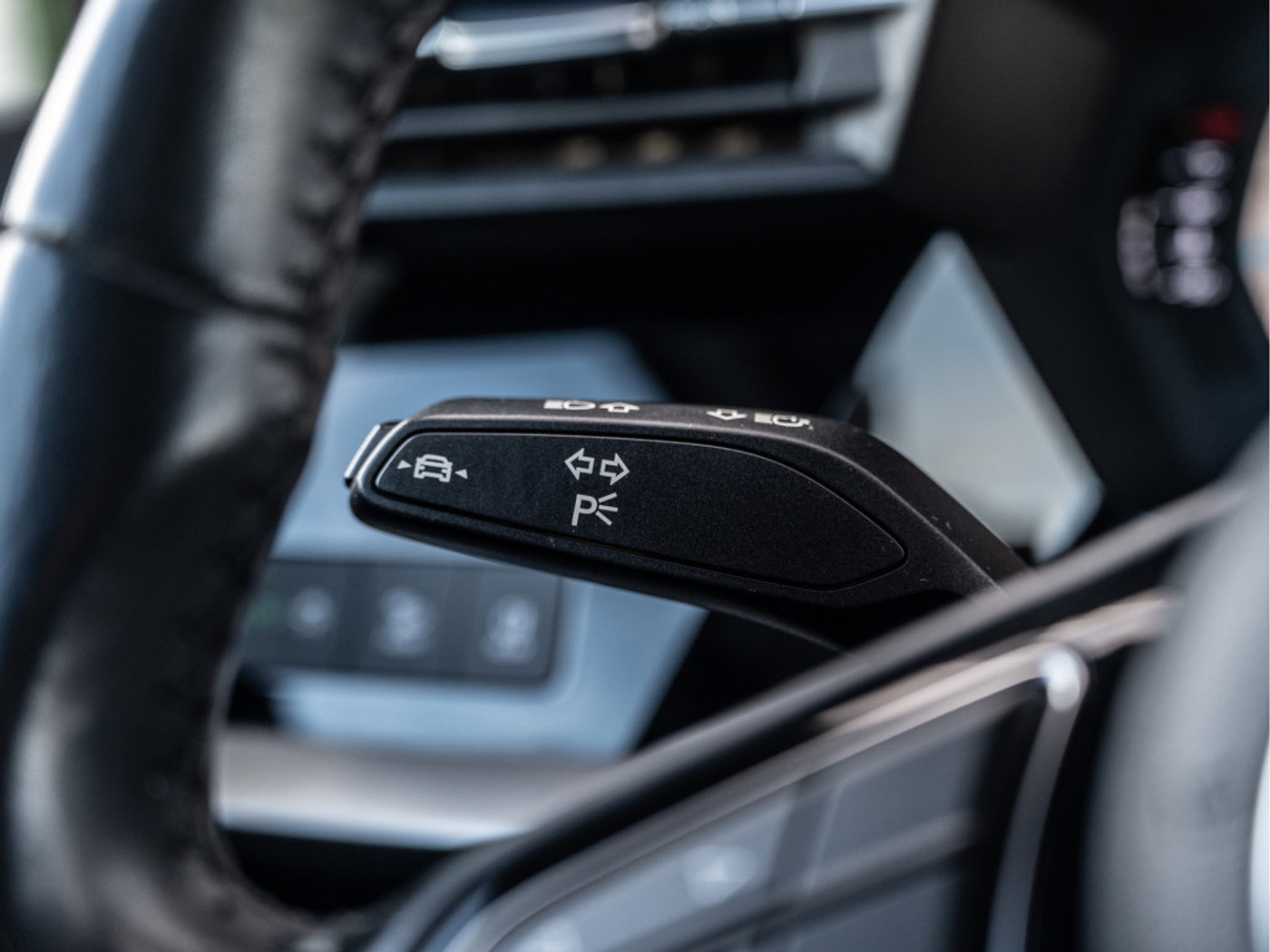 Foto van Audi A3 Limousine