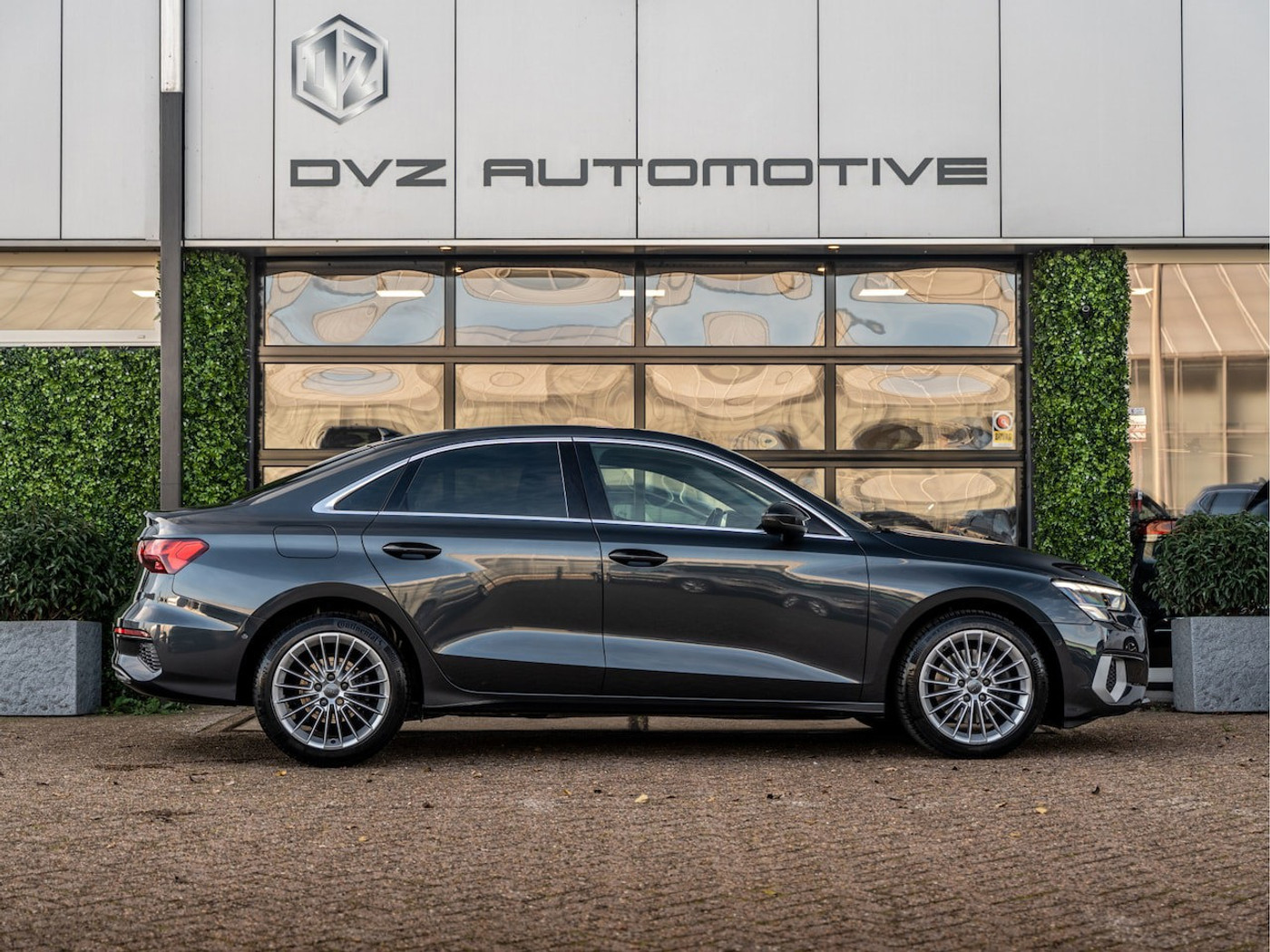 Foto van Audi A3 Limousine