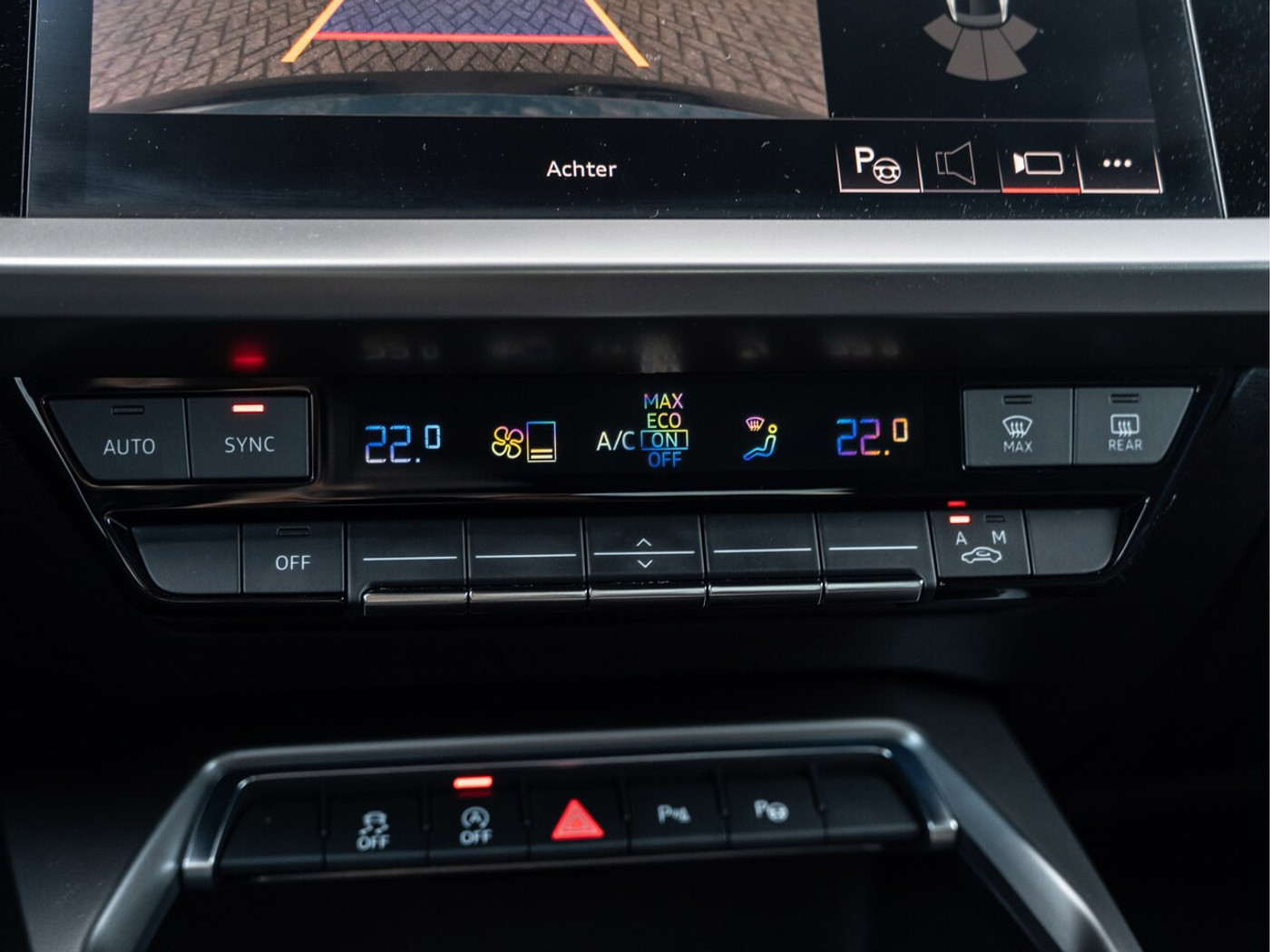 Foto van Audi A3 Limousine