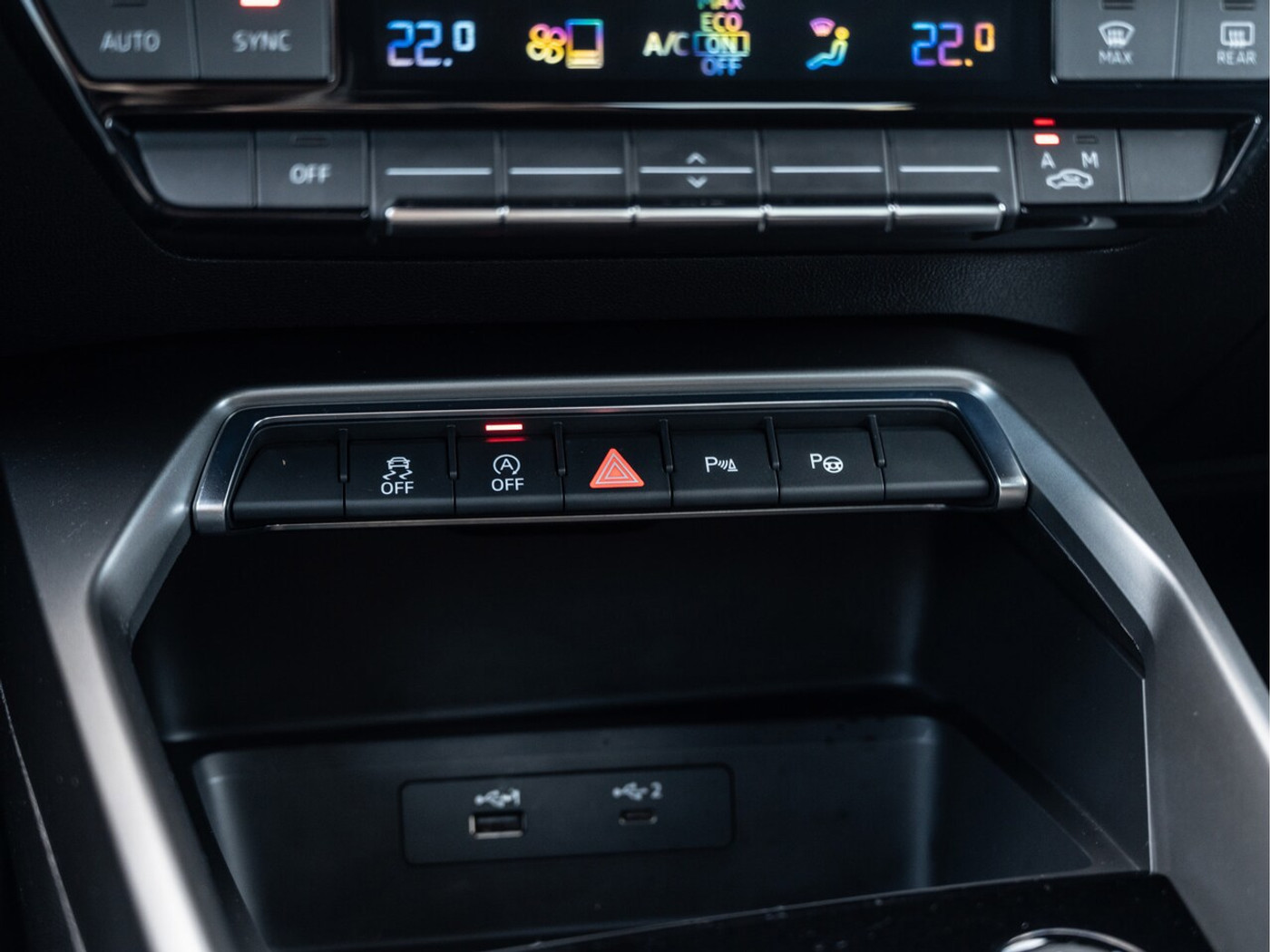 Foto van Audi A3 Limousine