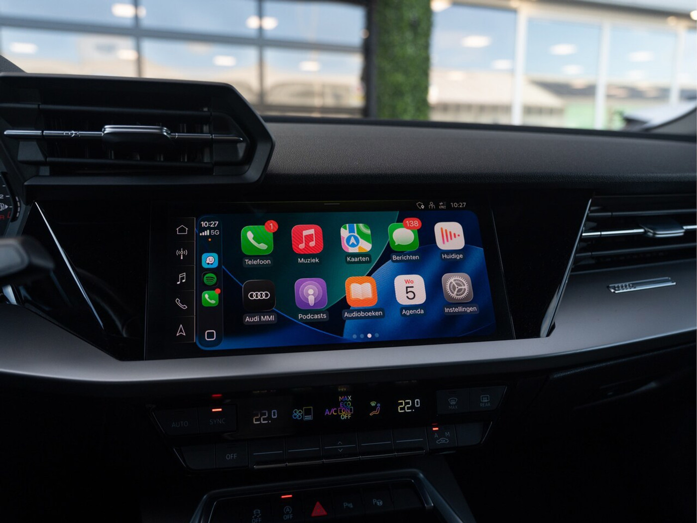 Foto van Audi A3 Limousine