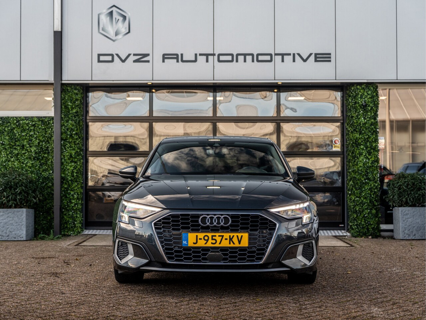 Foto van Audi A3 Limousine
