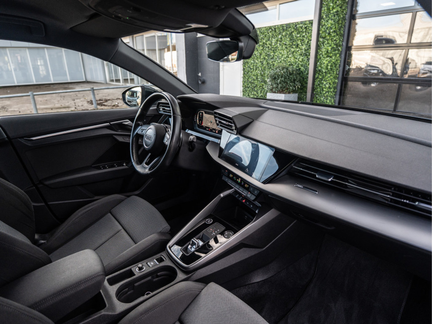 Foto van Audi A3 Limousine