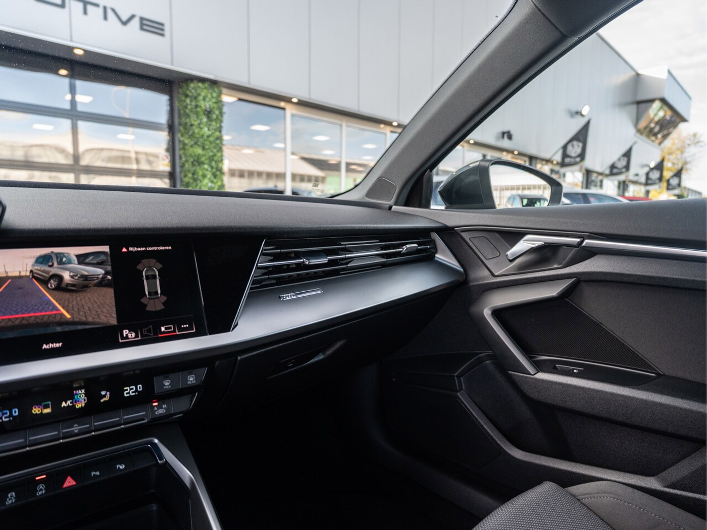 Foto van Audi A3 Limousine