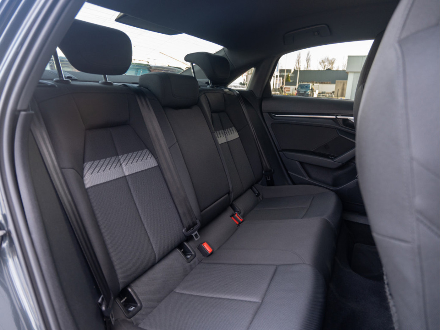 Foto van Audi A3 Limousine