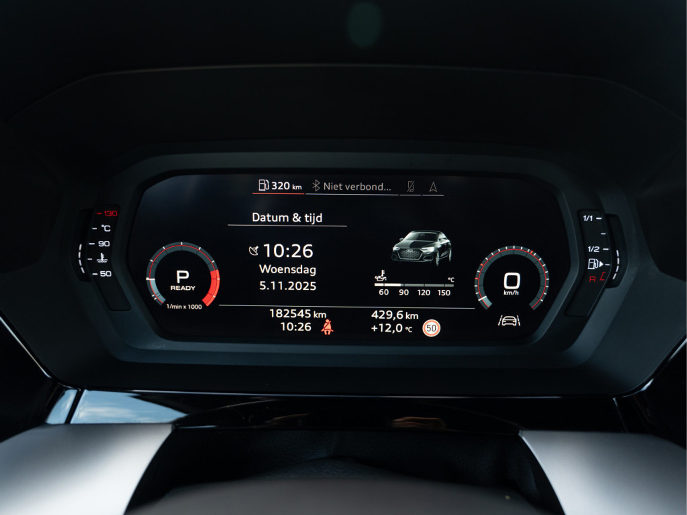 Foto van Audi A3 Limousine