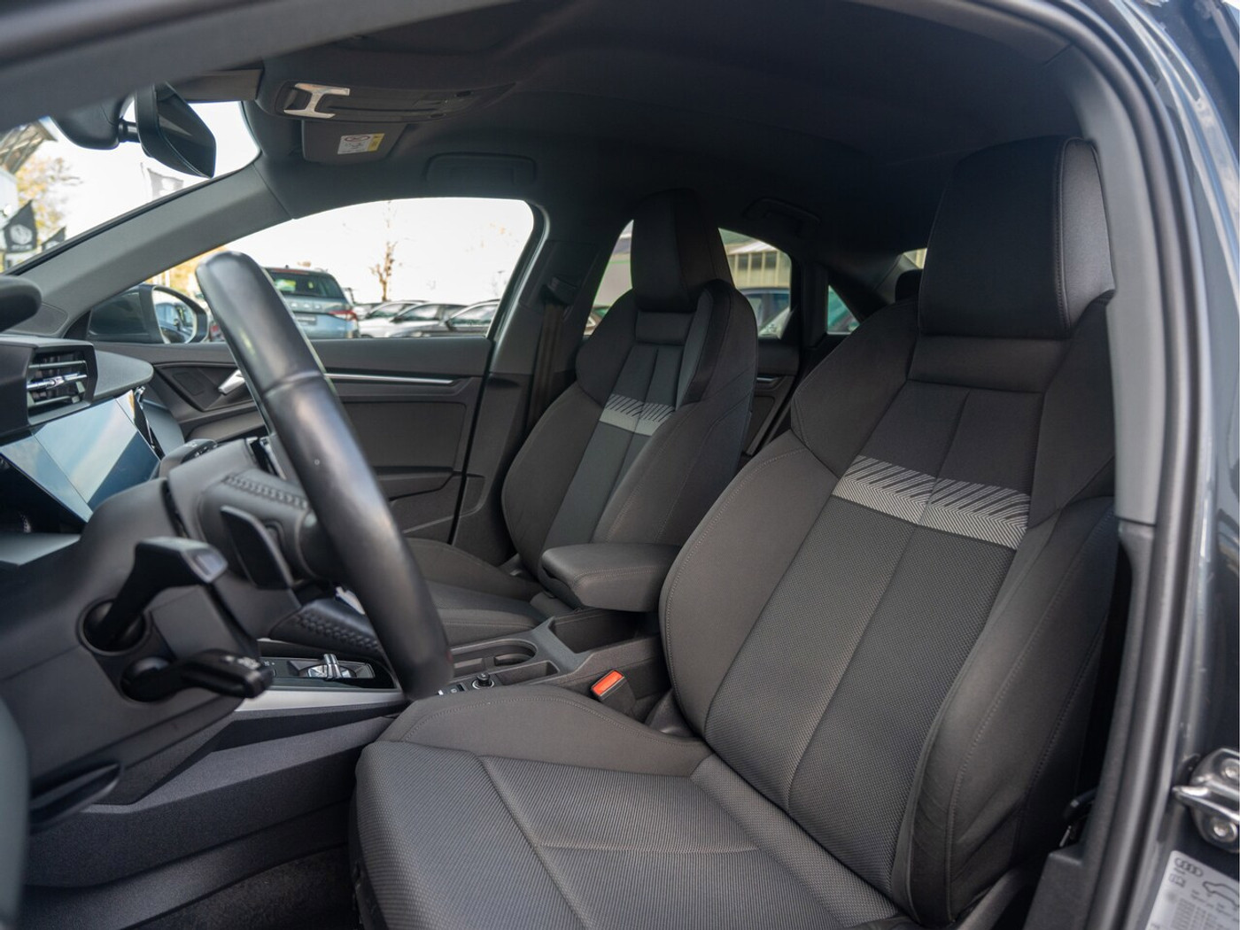 Foto van Audi A3 Limousine