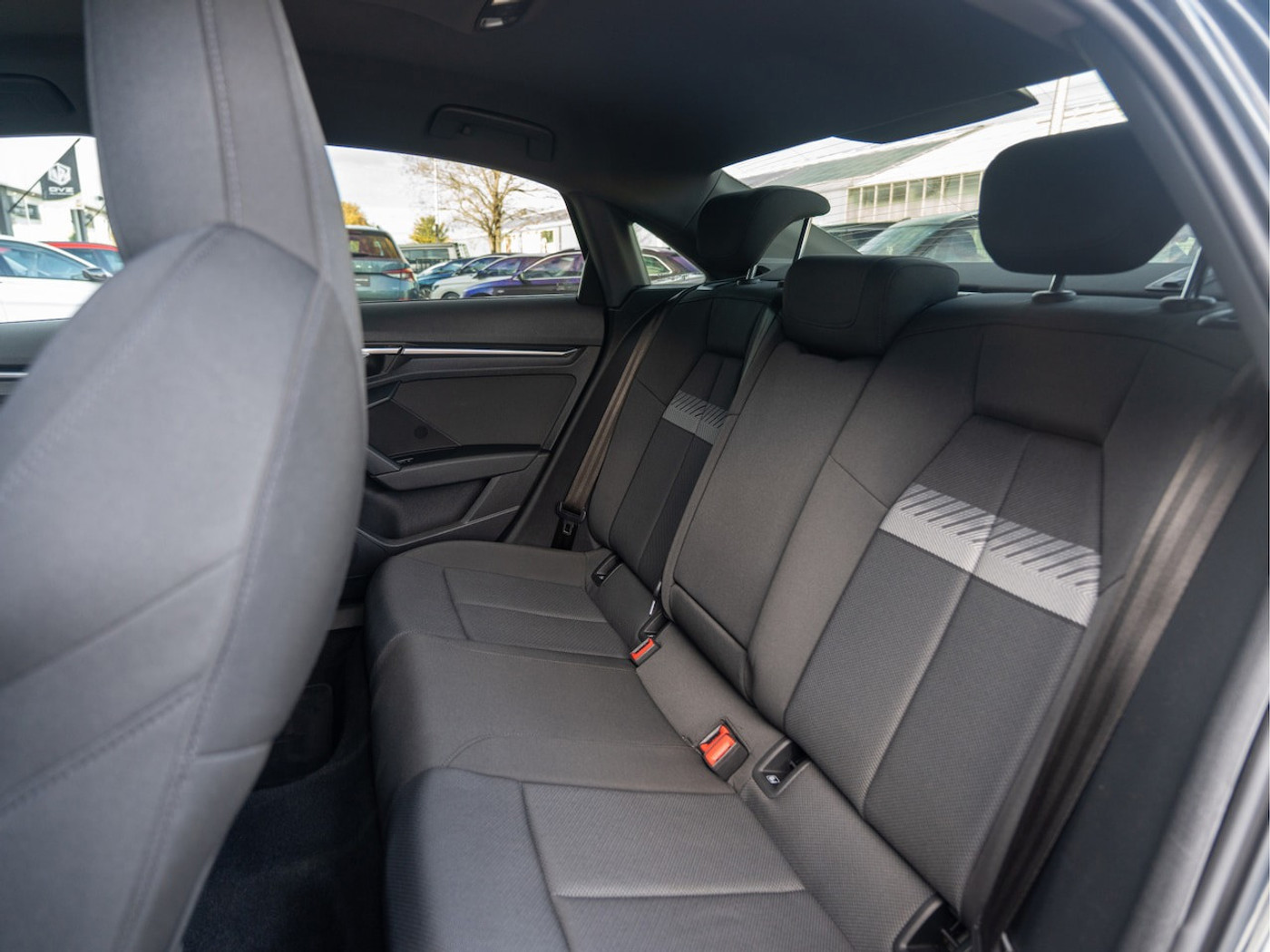 Foto van Audi A3 Limousine