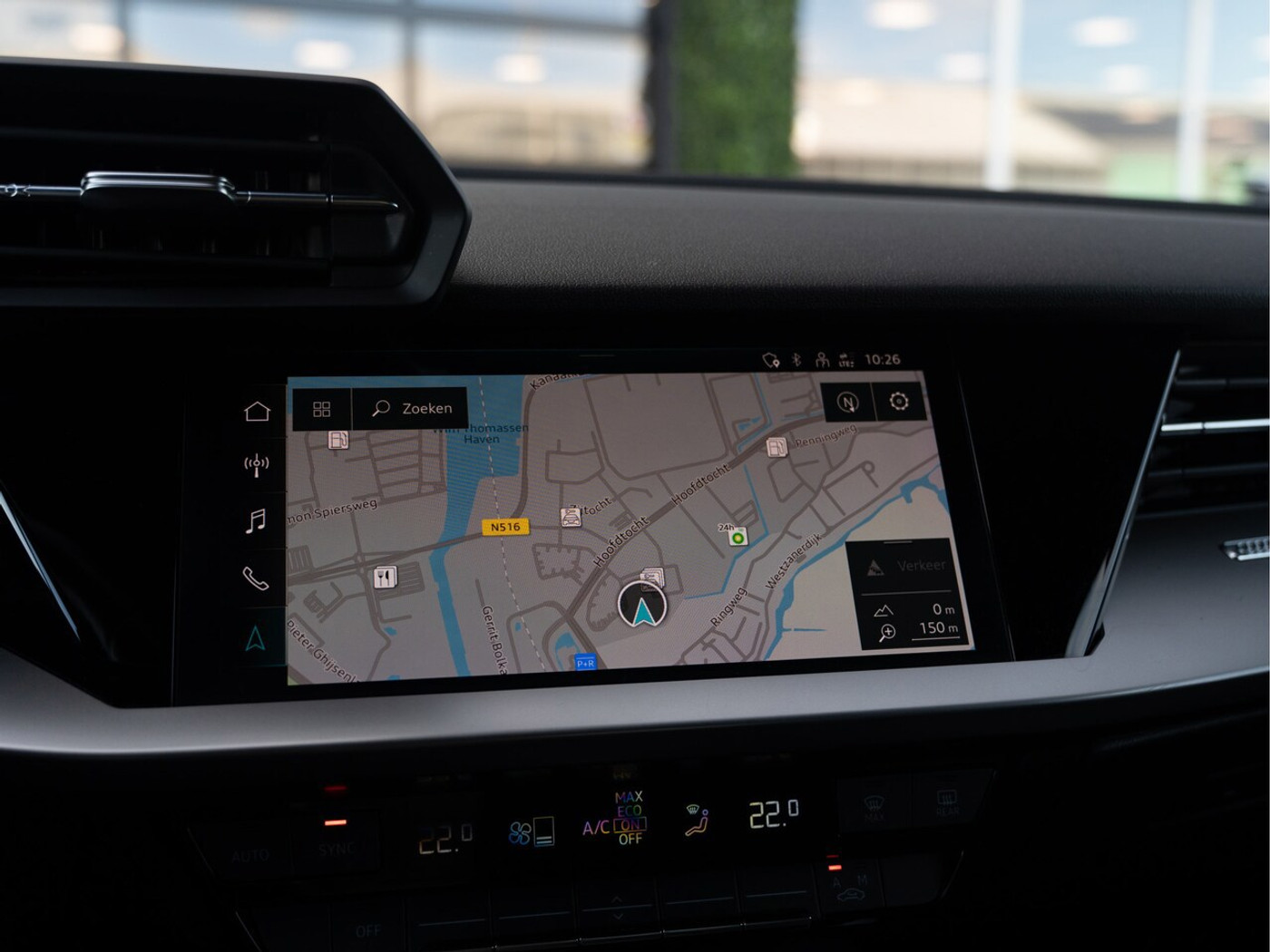 Foto van Audi A3 Limousine