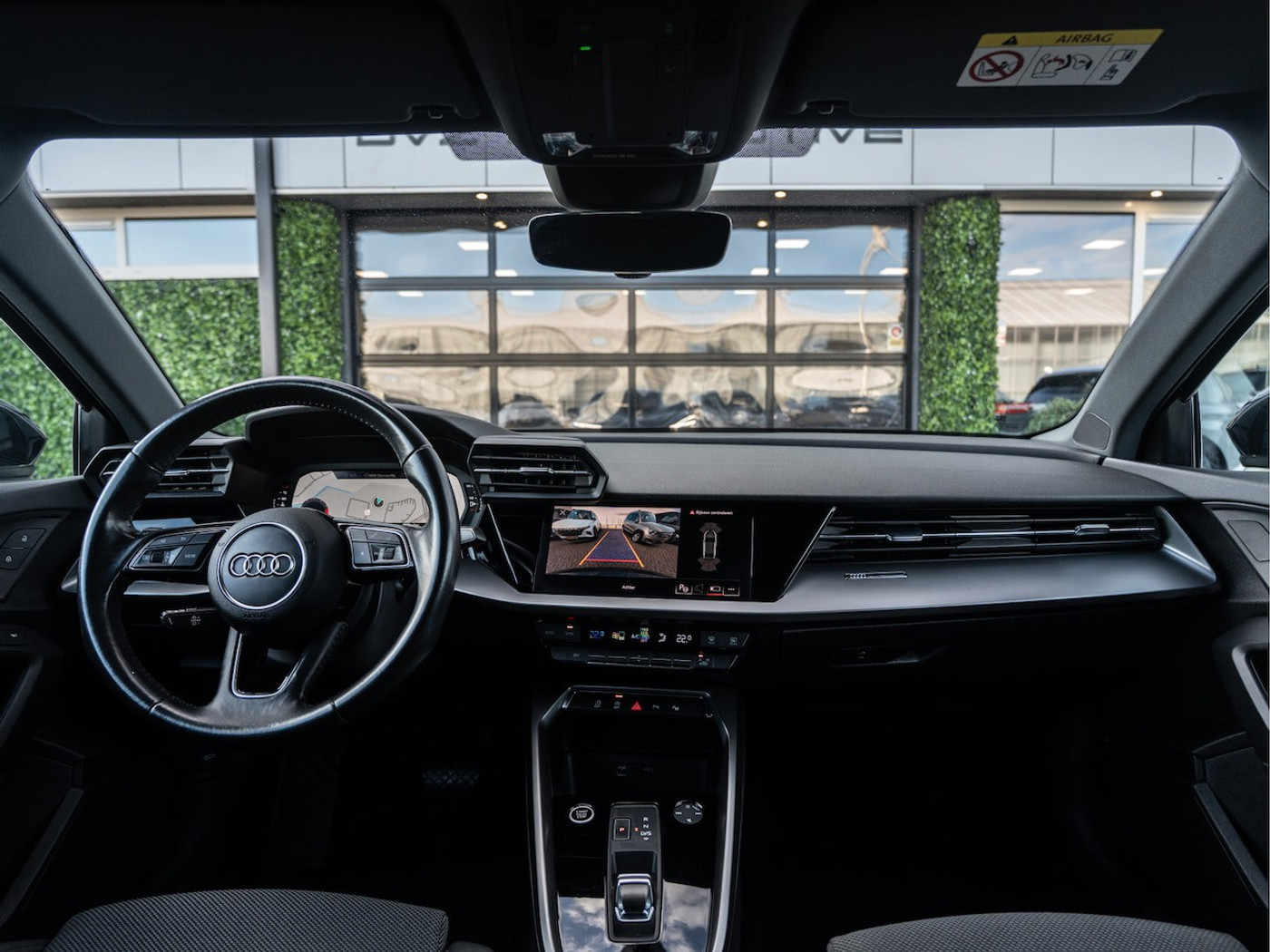 Foto van Audi A3 Limousine