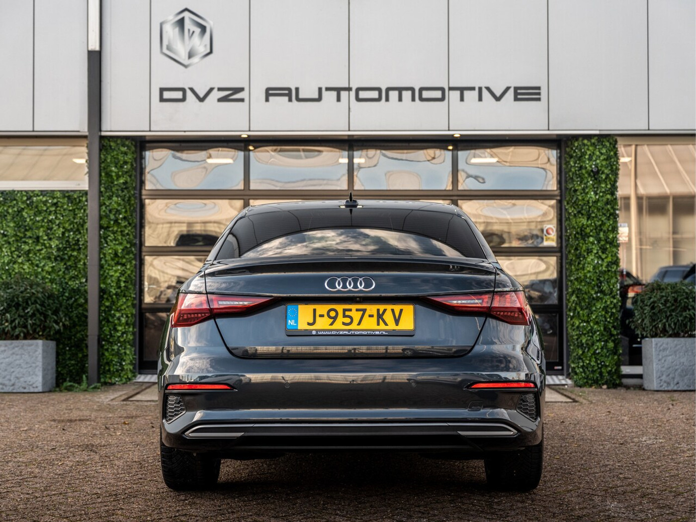 Foto van Audi A3 Limousine