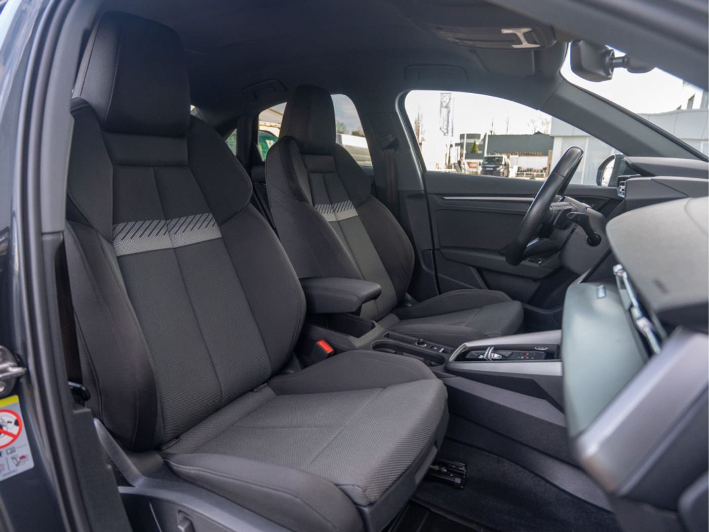 Foto van Audi A3 Limousine