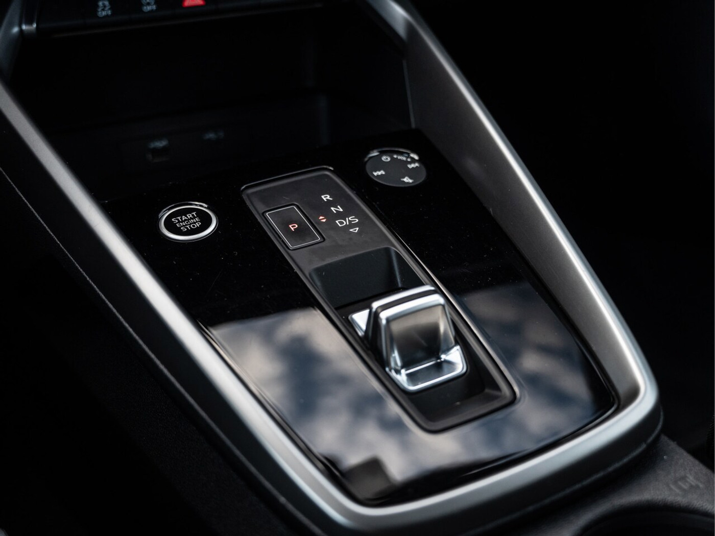 Foto van Audi A3 Limousine