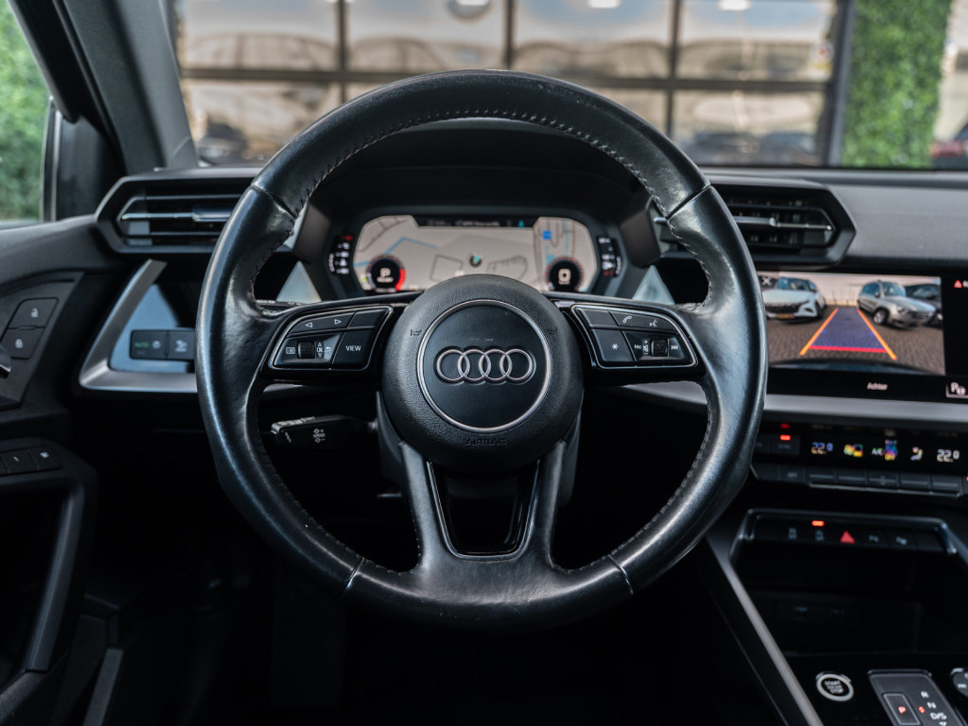 Foto van Audi A3 Limousine