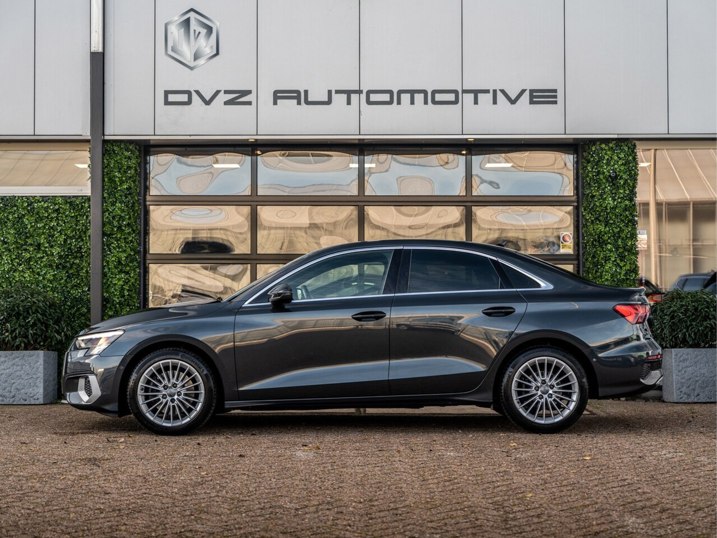 Foto van Audi A3 Limousine