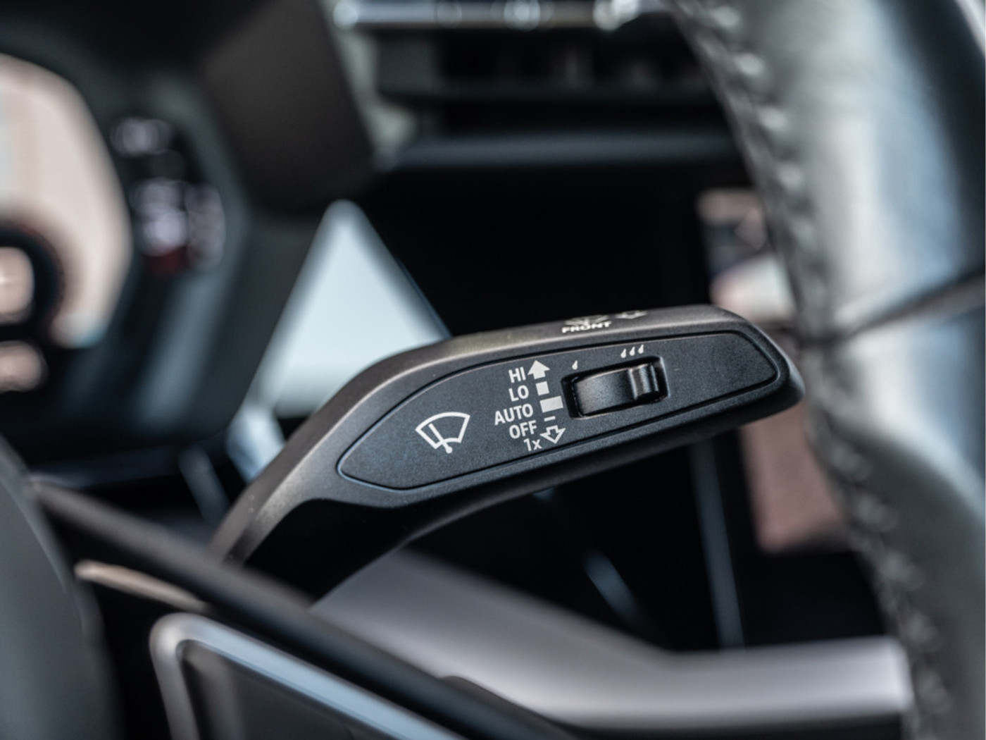 Foto van Audi A3 Limousine