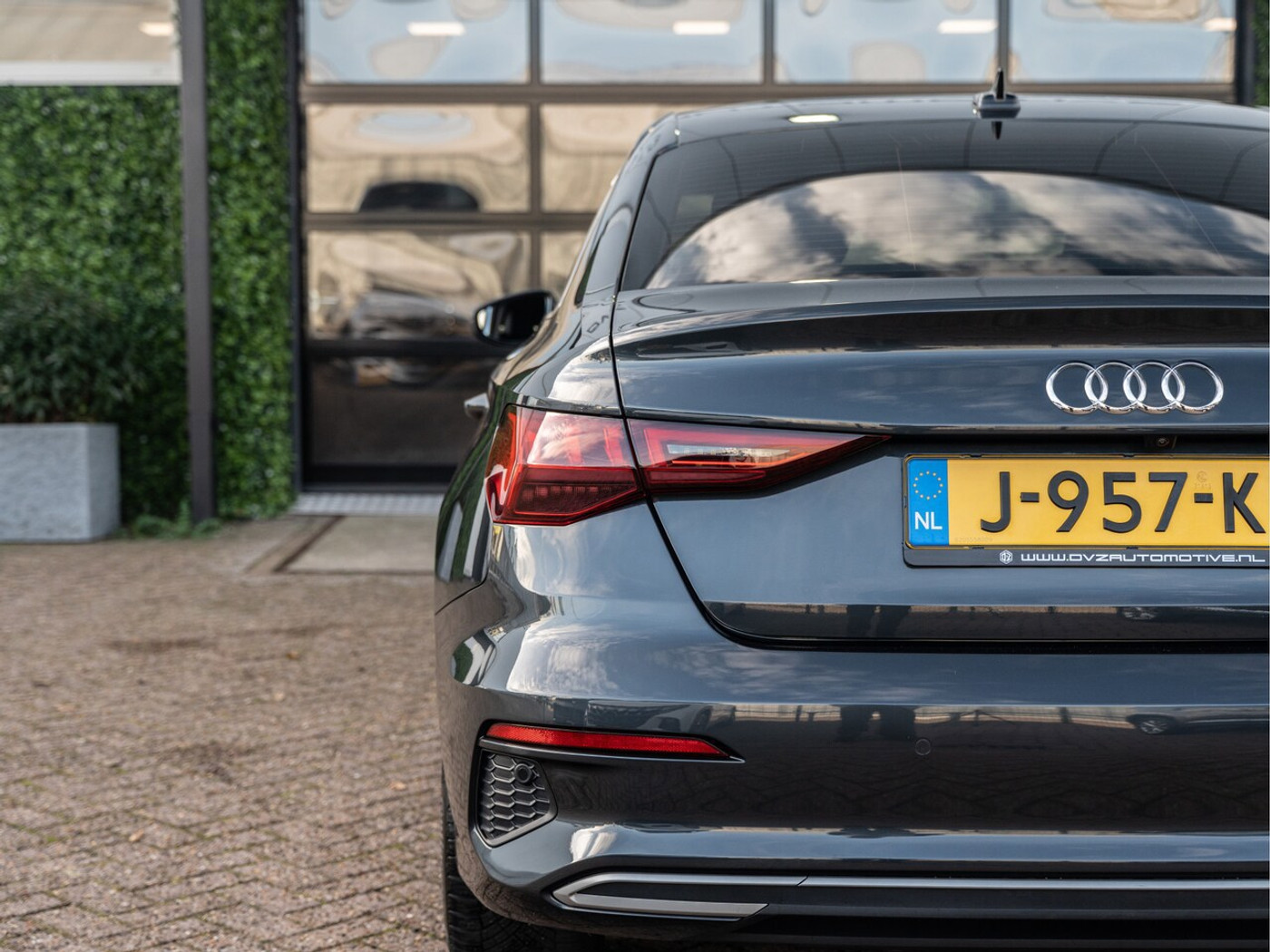 Foto van Audi A3 Limousine