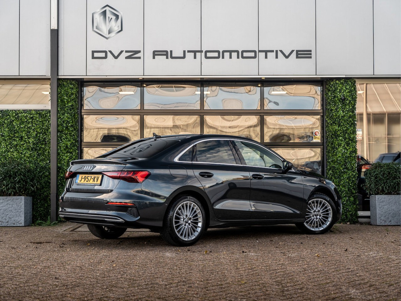 Foto van Audi A3 Limousine