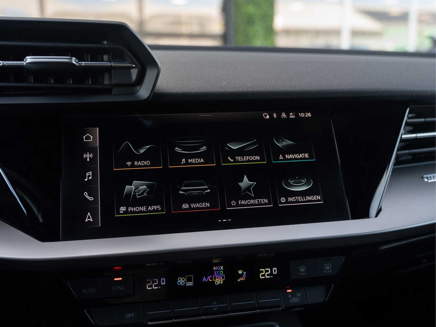 Foto van Audi A3 Limousine