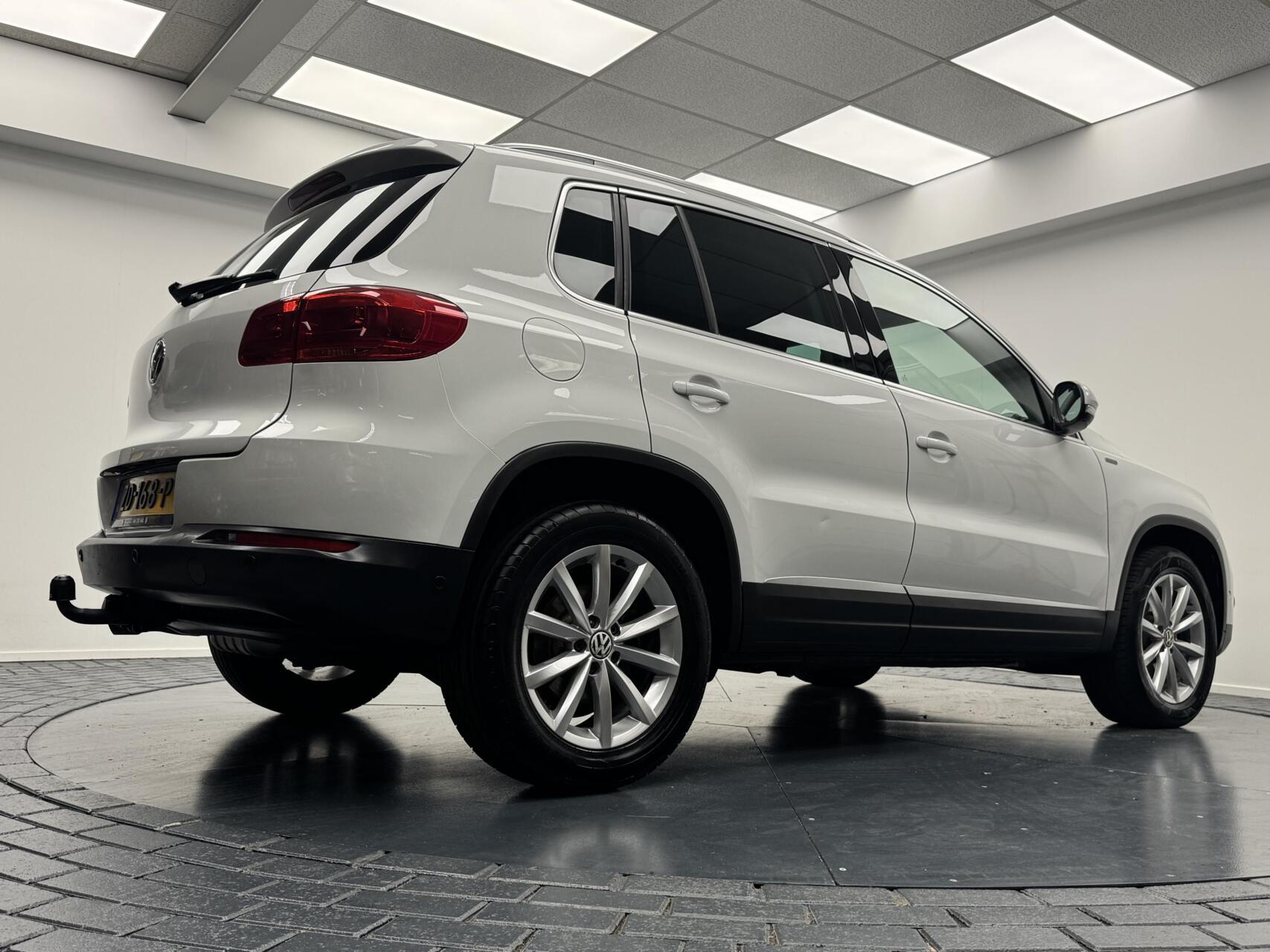 Foto van Volkswagen Tiguan