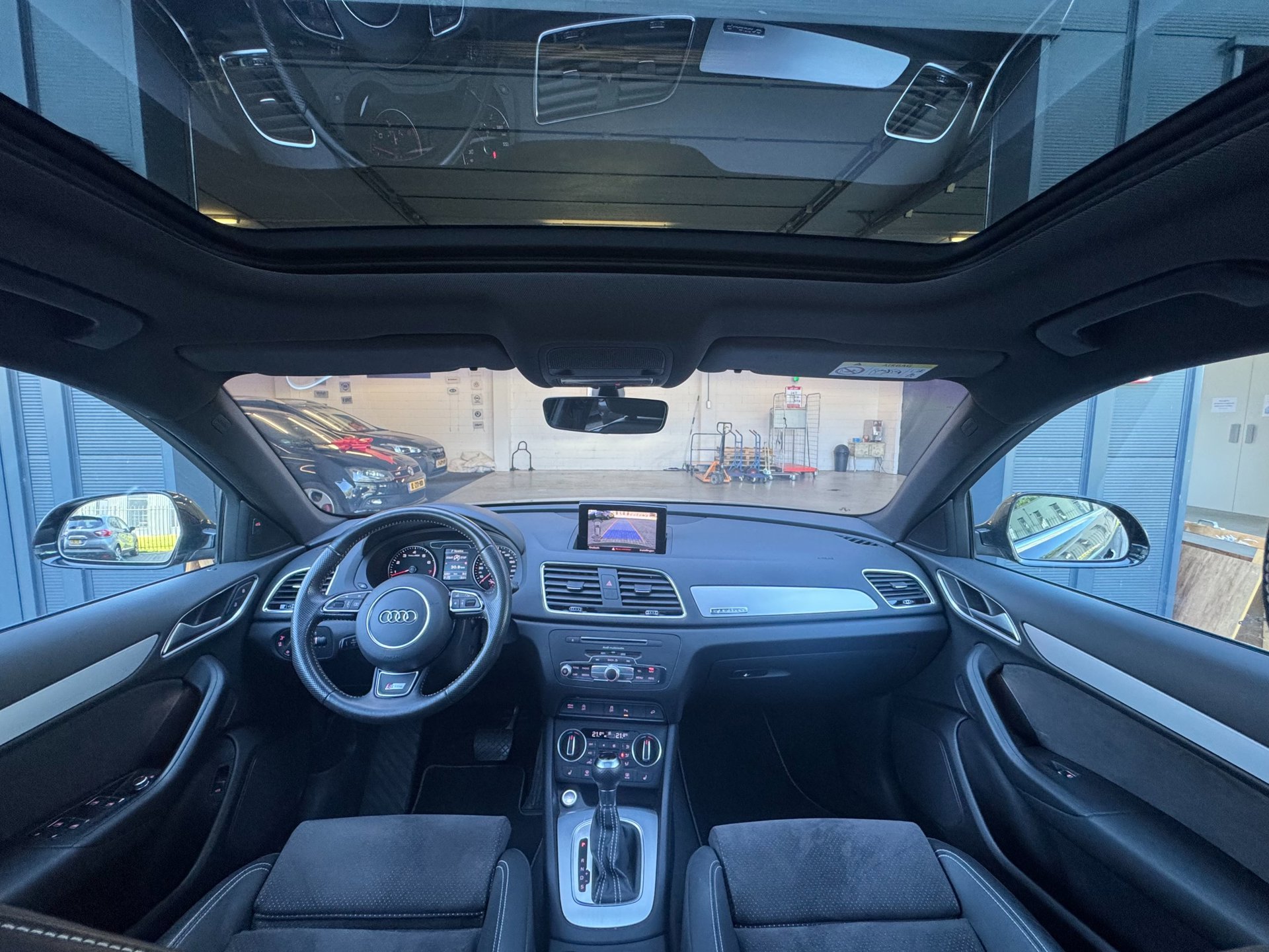 Foto van Audi Q3